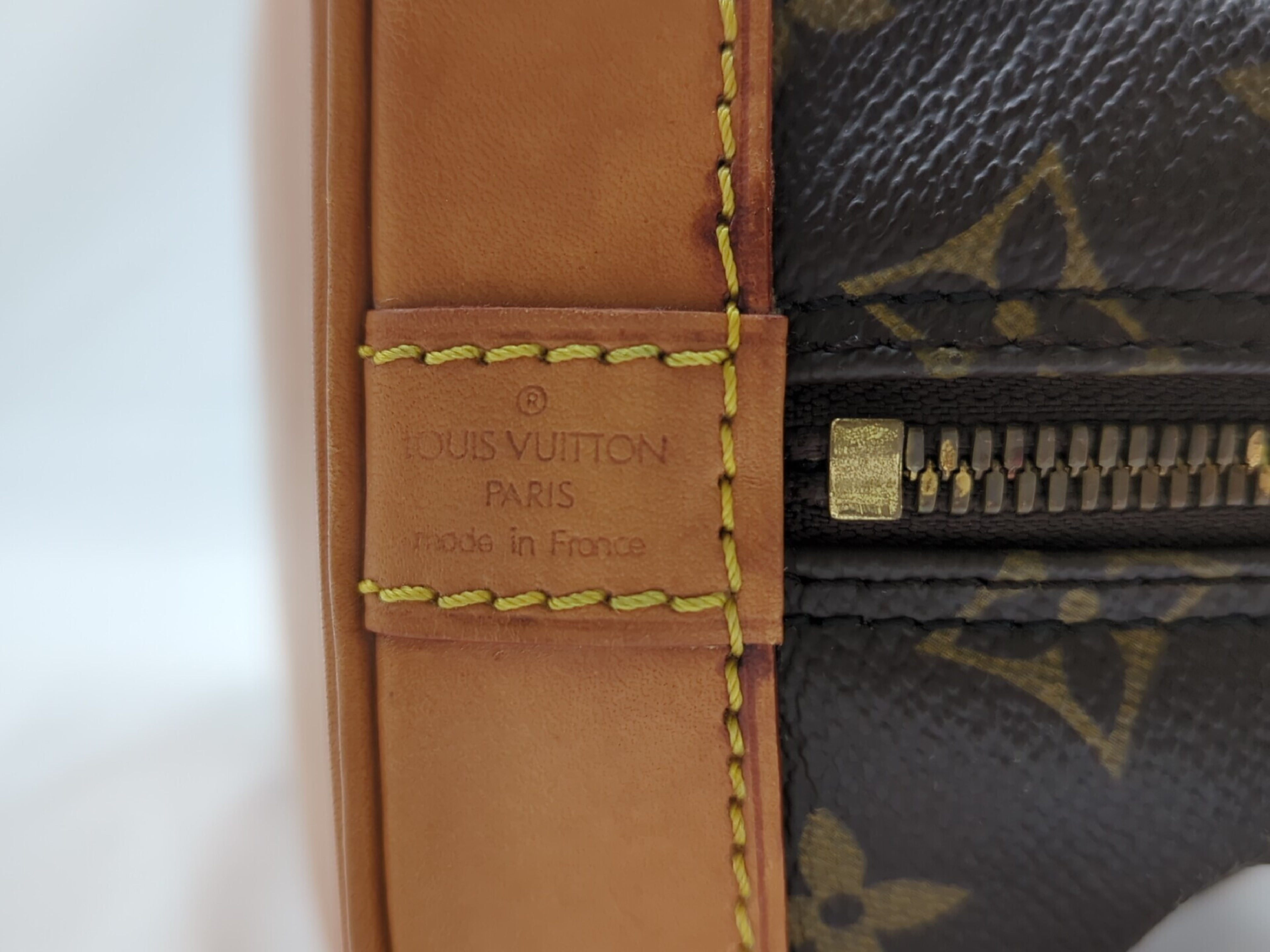 M51130 Monogram Alma Handbag — view 13