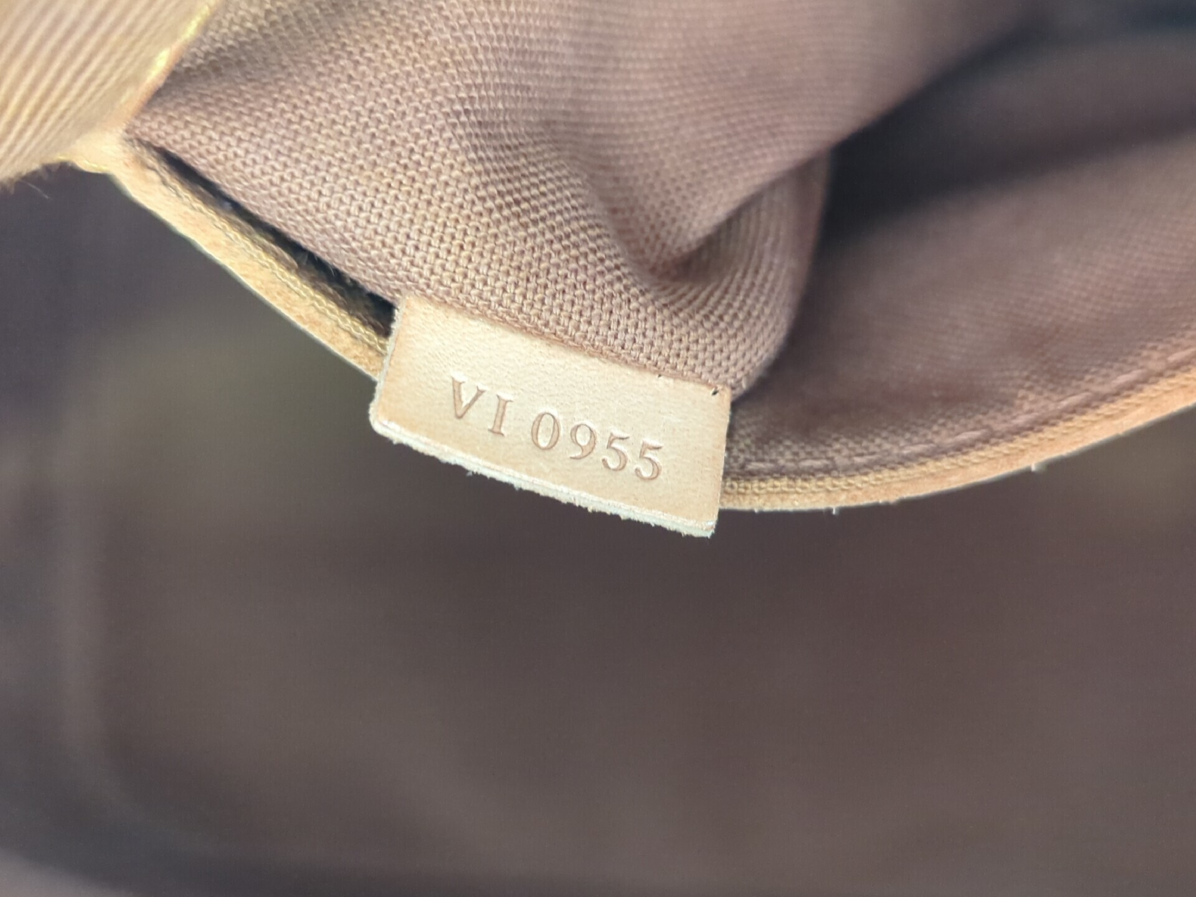 M51130 Monogram Alma Handbag — view 14
