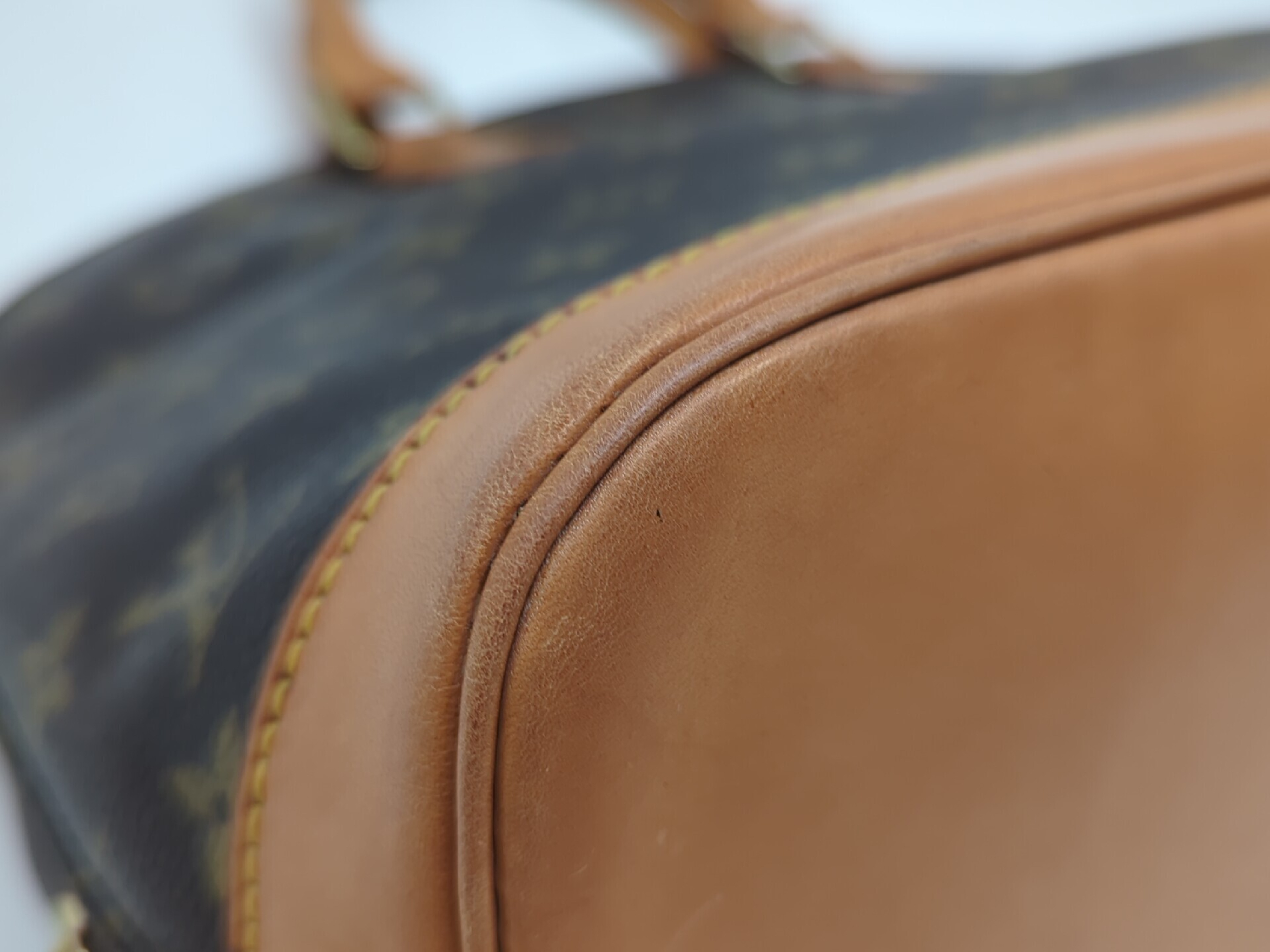 M51130 Monogram Alma Handbag — view 4
