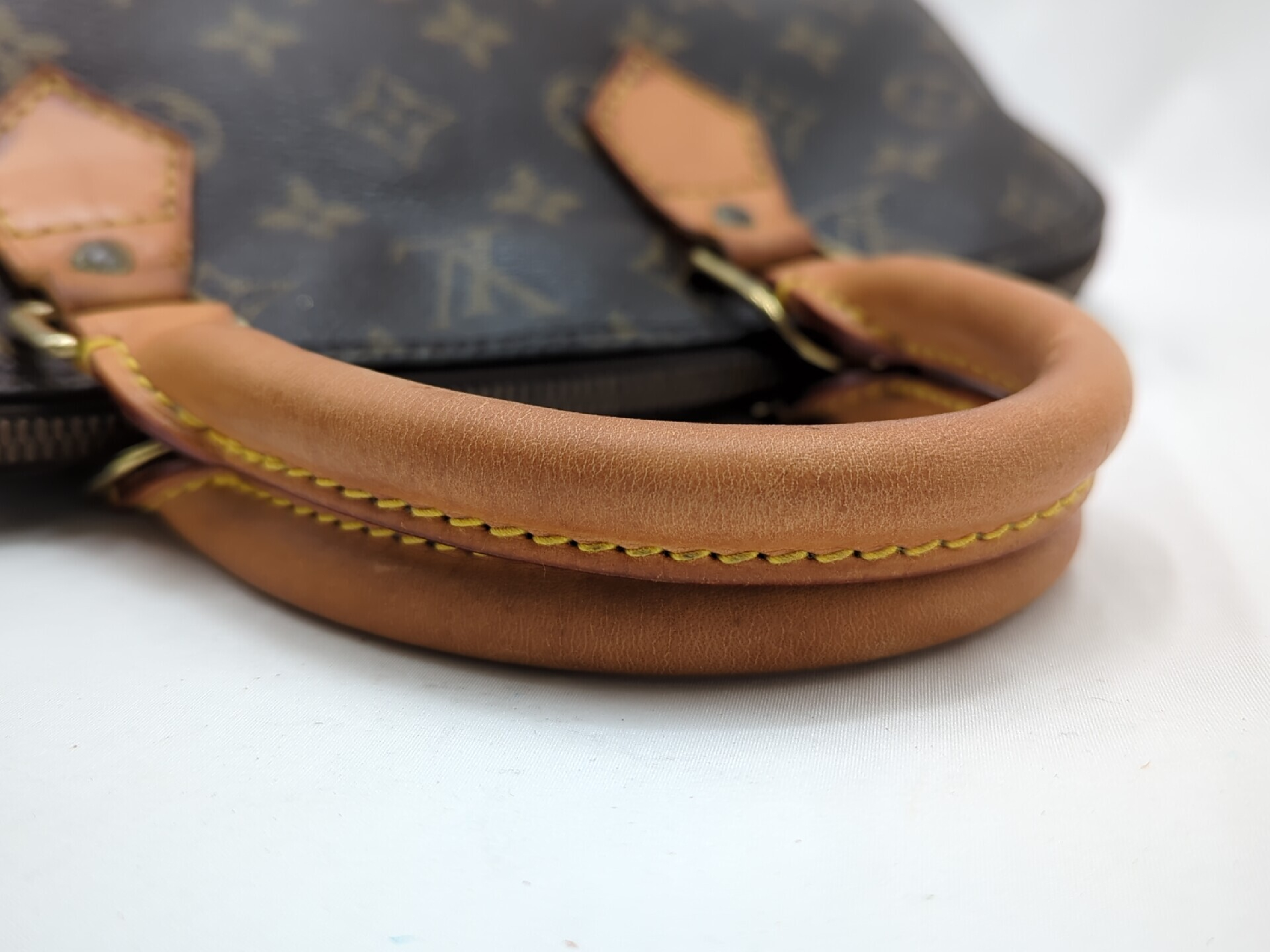 M51130 Monogram Alma Handbag — view 7