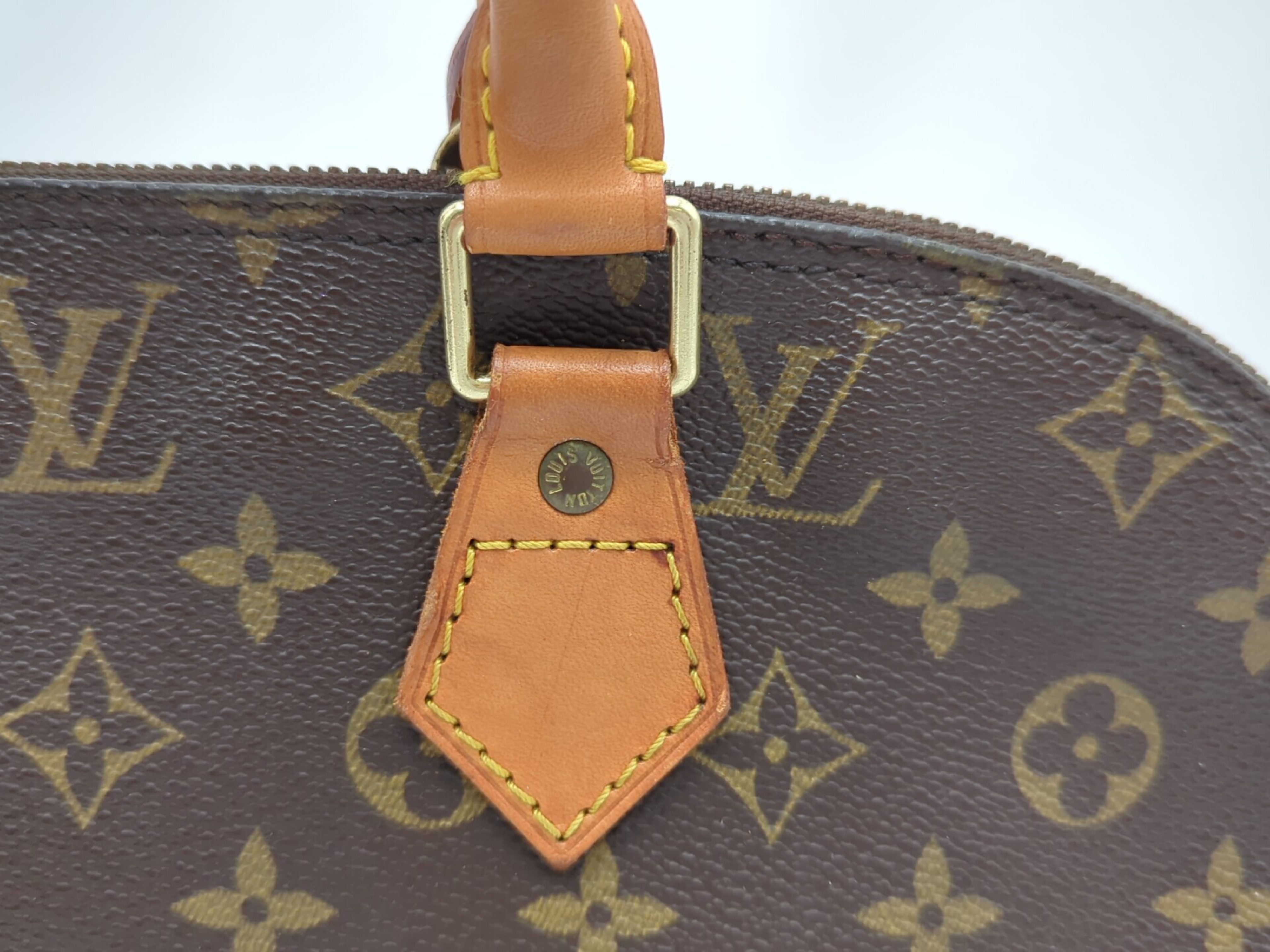 M51130 Monogram Alma Handbag — view 8