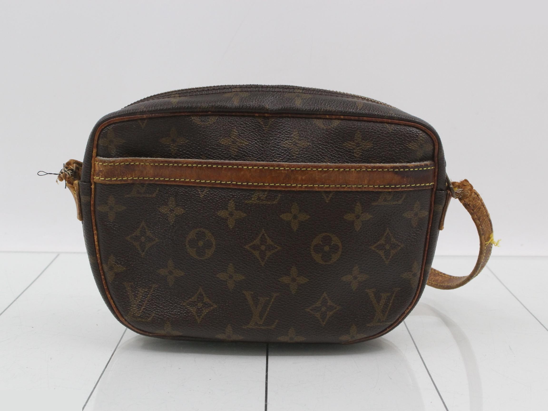 Monogram Shoulder Bag — view 2