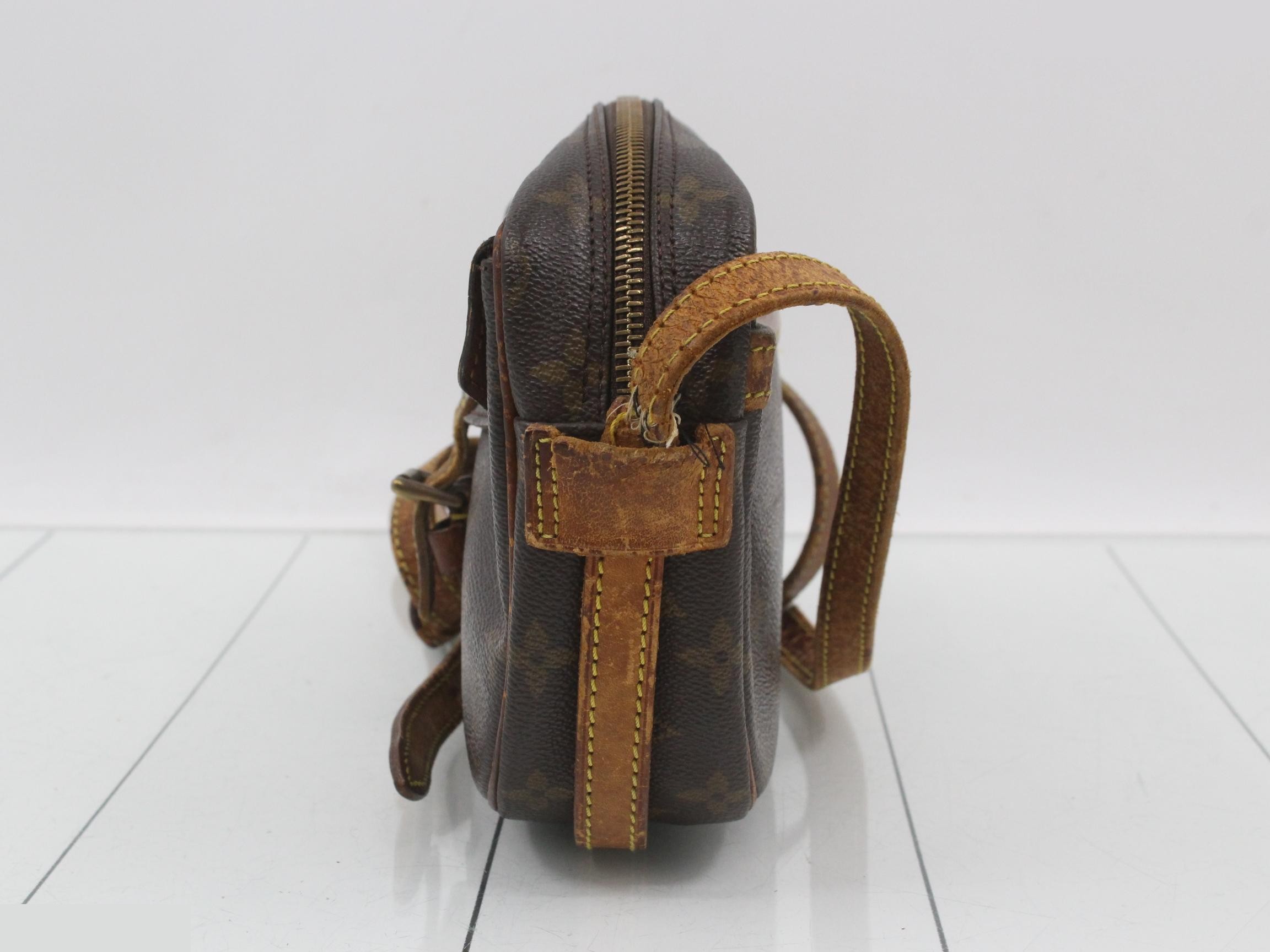 Monogram Shoulder Bag — view 3