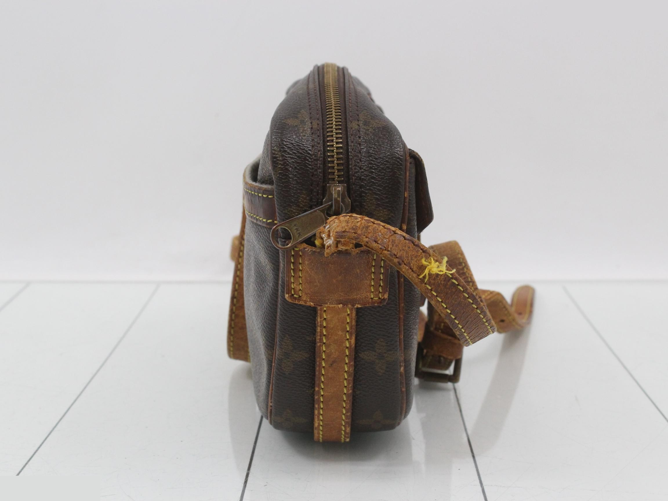 Monogram Shoulder Bag — view 4