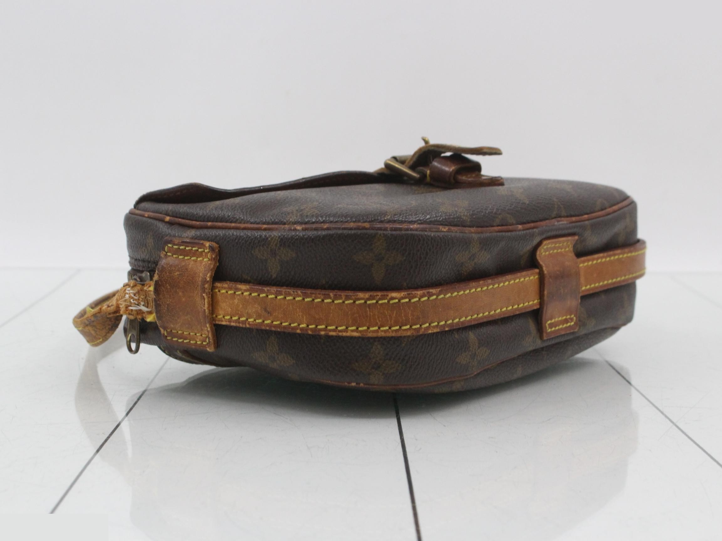 Monogram Shoulder Bag — view 5