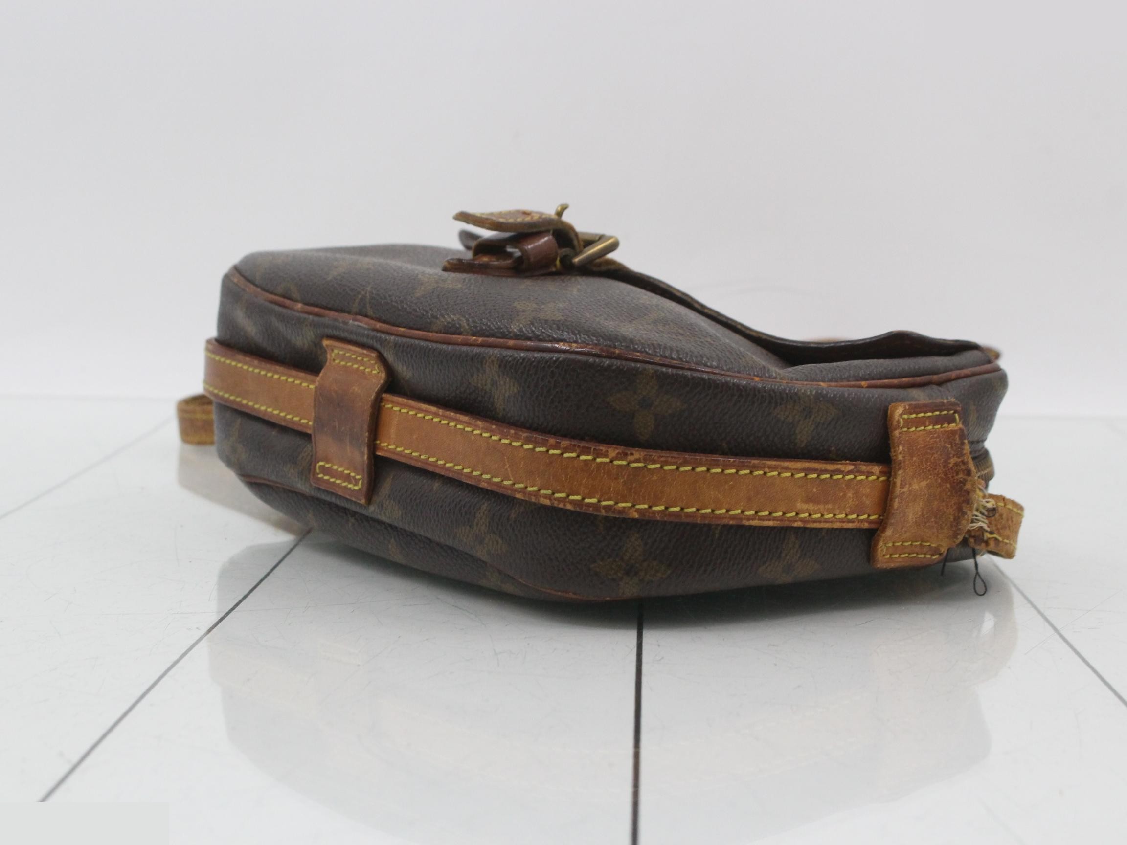 Monogram Shoulder Bag — view 6