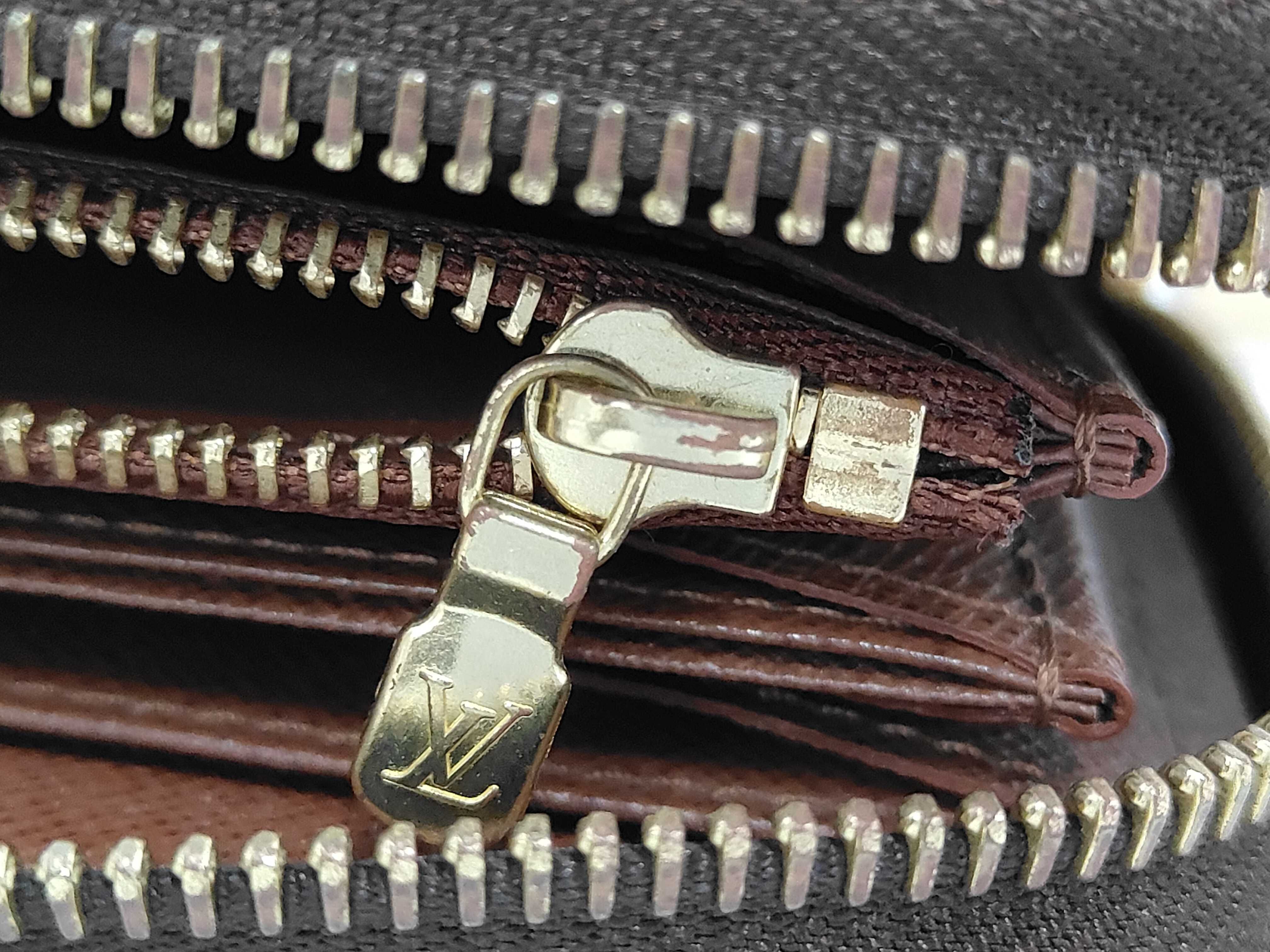 Monogram Zippy Wallet Long Wallet — view 8