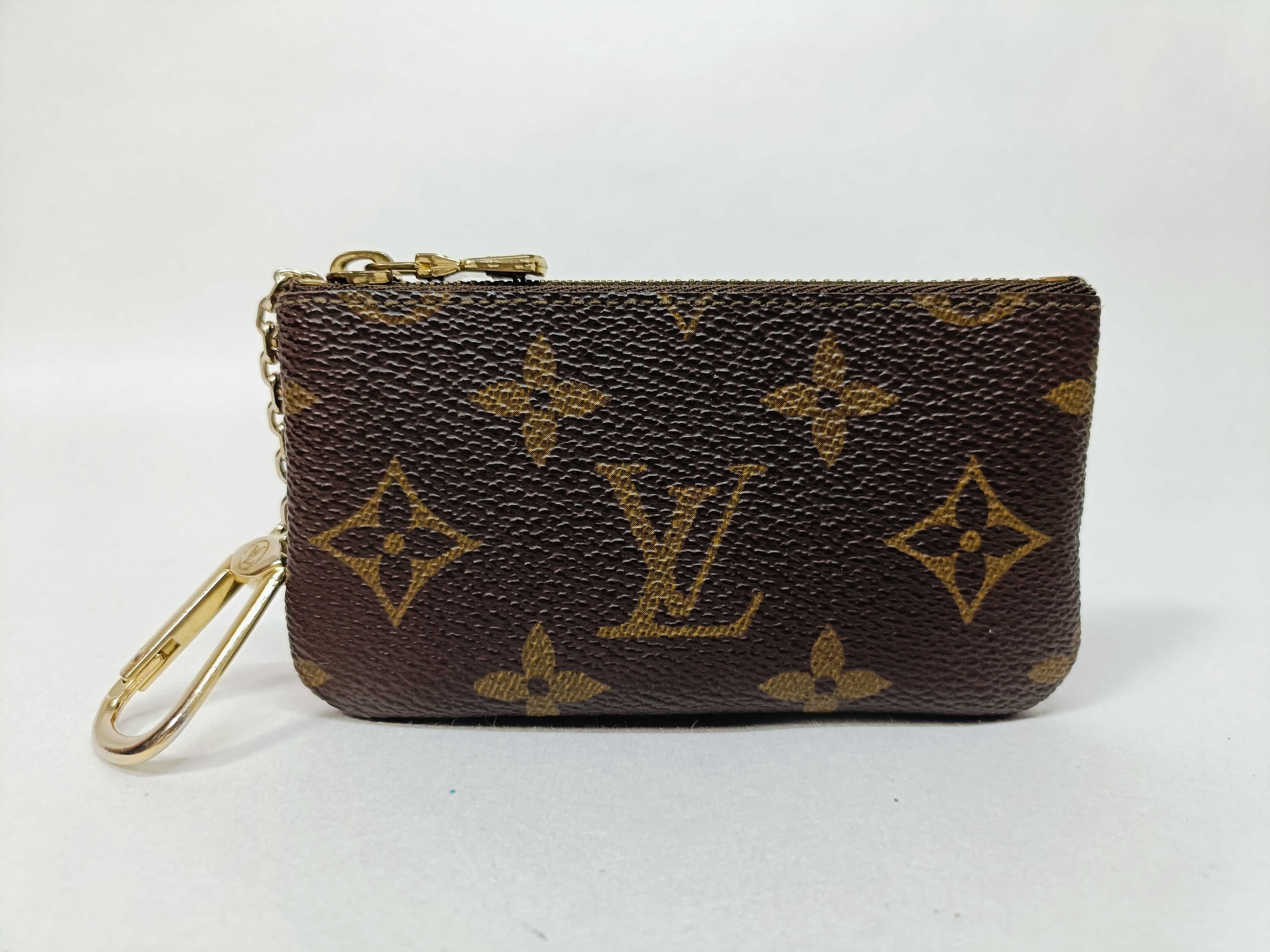 Monogram M62650 Pochette Clé Coin Case