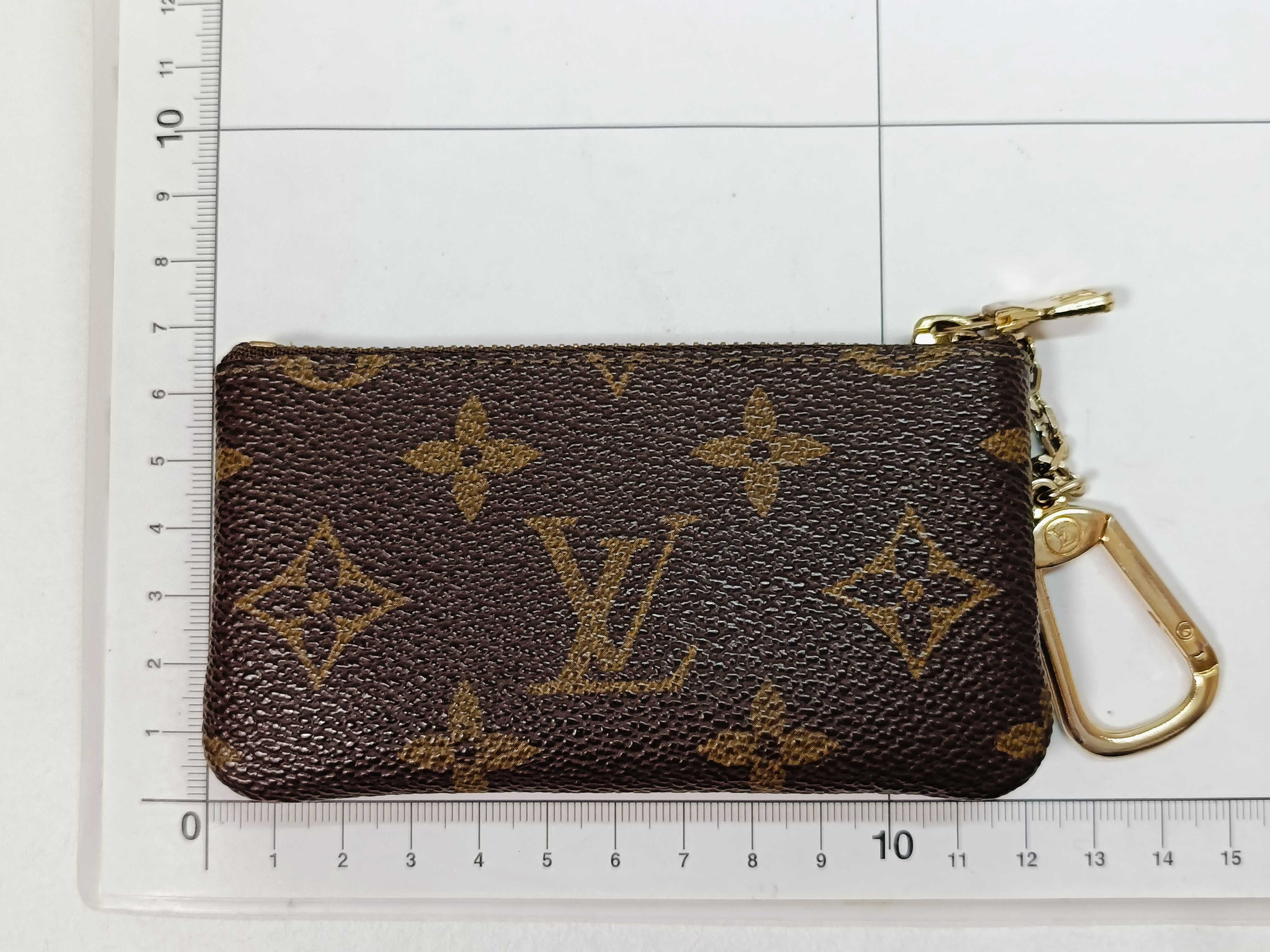 Monogram M62650 Pochette Clé Coin Case — view 2