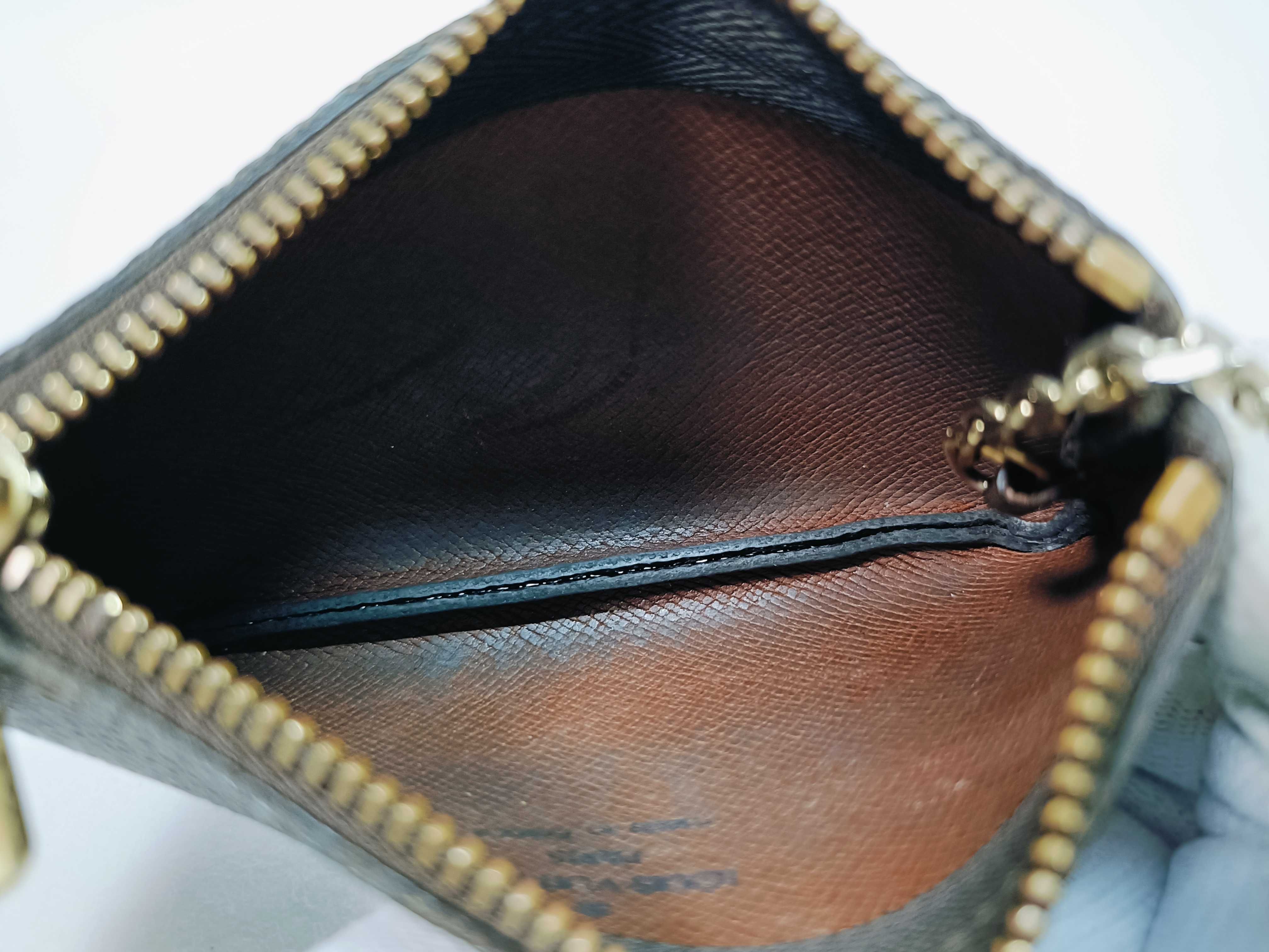 Monogram M62650 Pochette Clé Coin Case — view 11