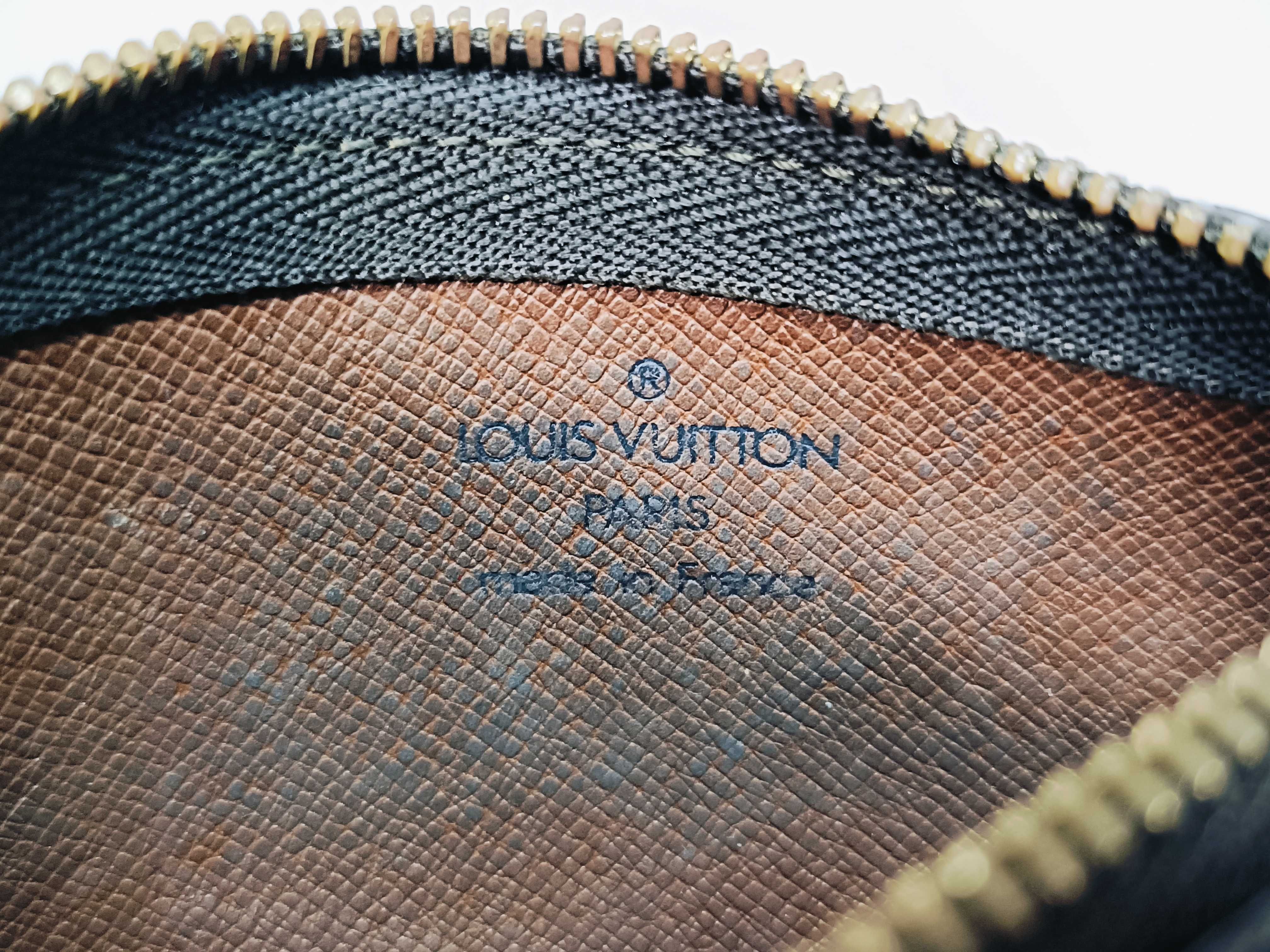 Monogram M62650 Pochette Clé Coin Case — view 12