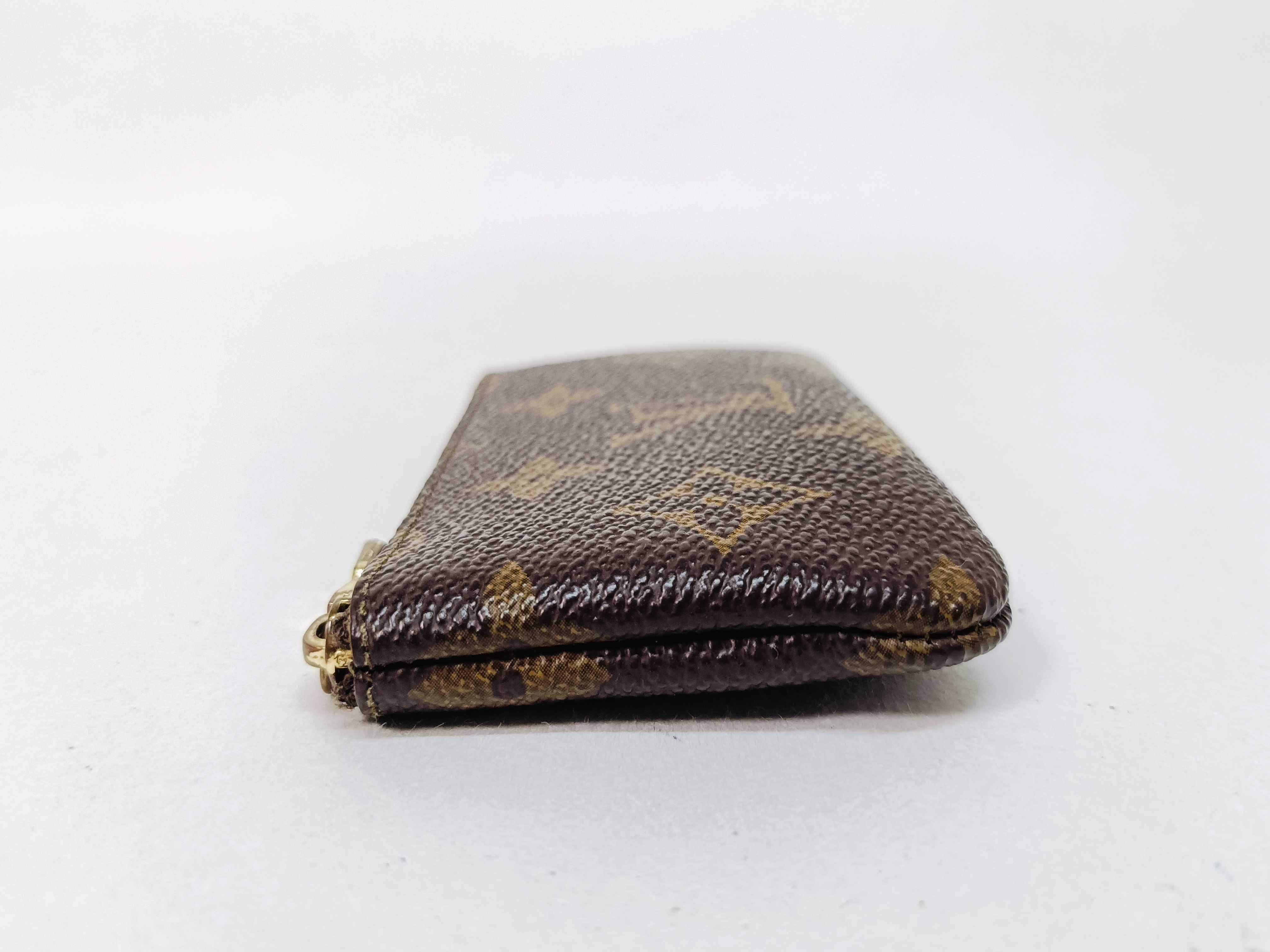 Monogram M62650 Pochette Clé Coin Case — view 3