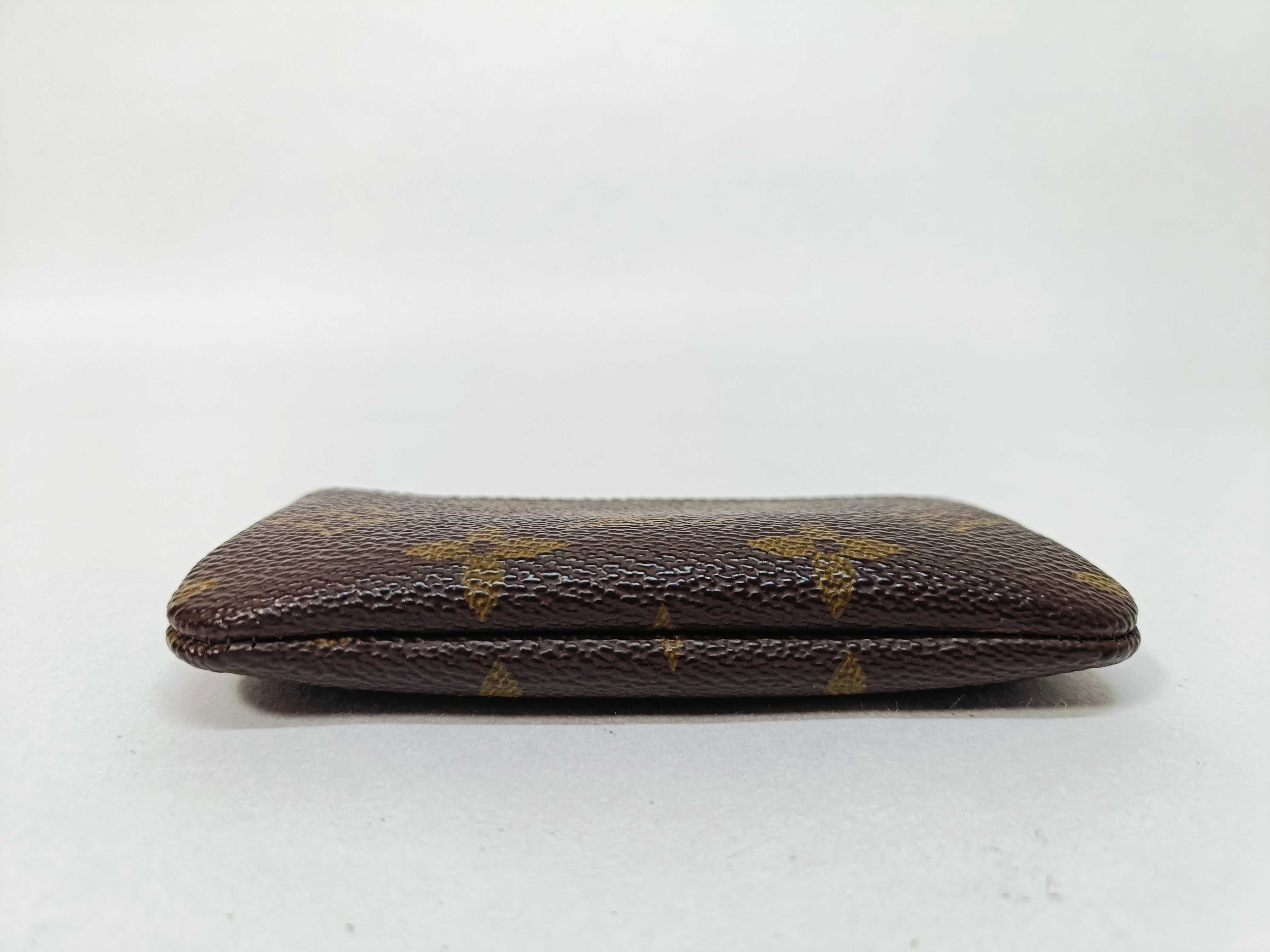 Monogram M62650 Pochette Clé Coin Case — view 5