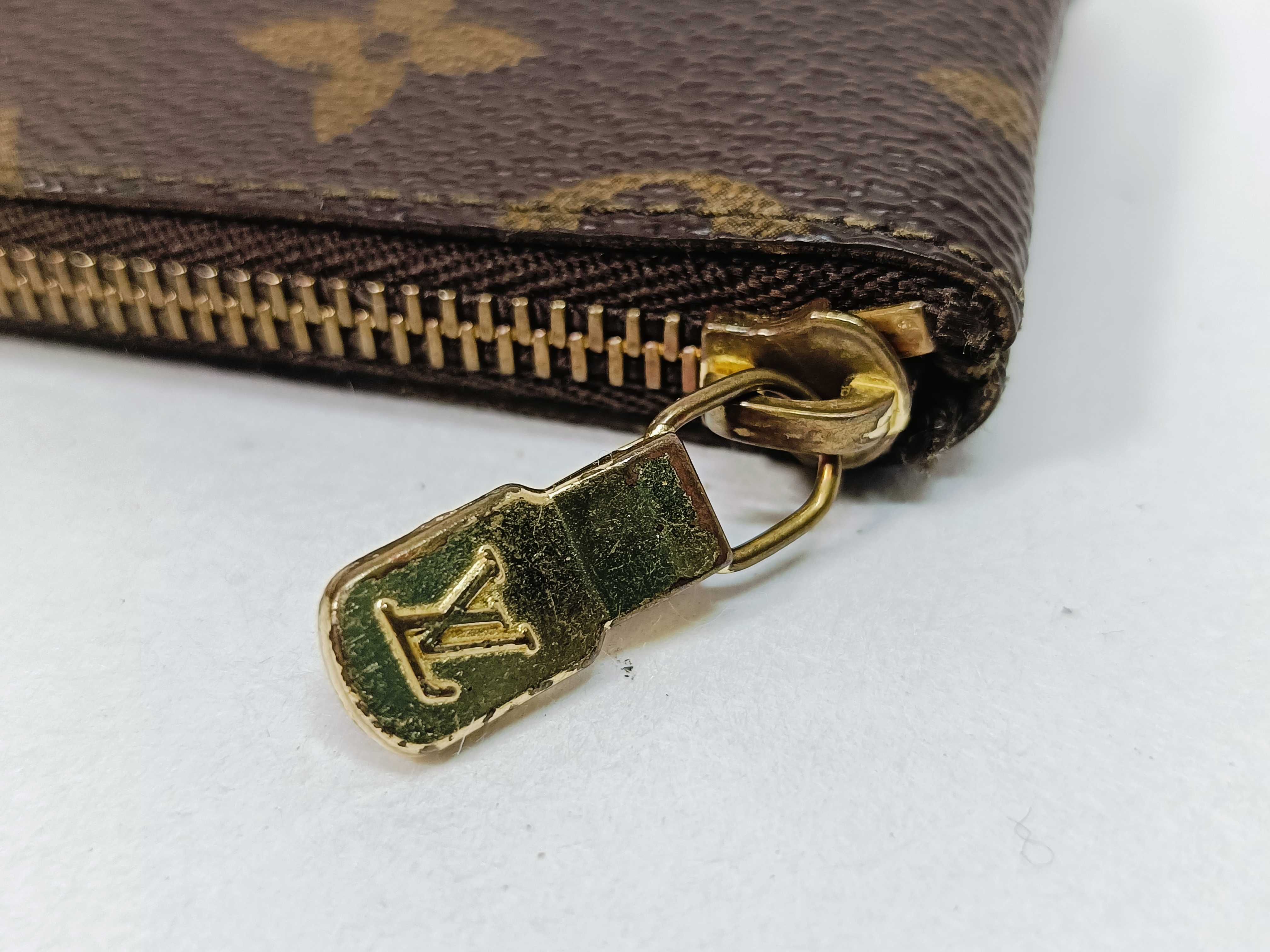 Monogram M62650 Pochette Clé Coin Case — view 7