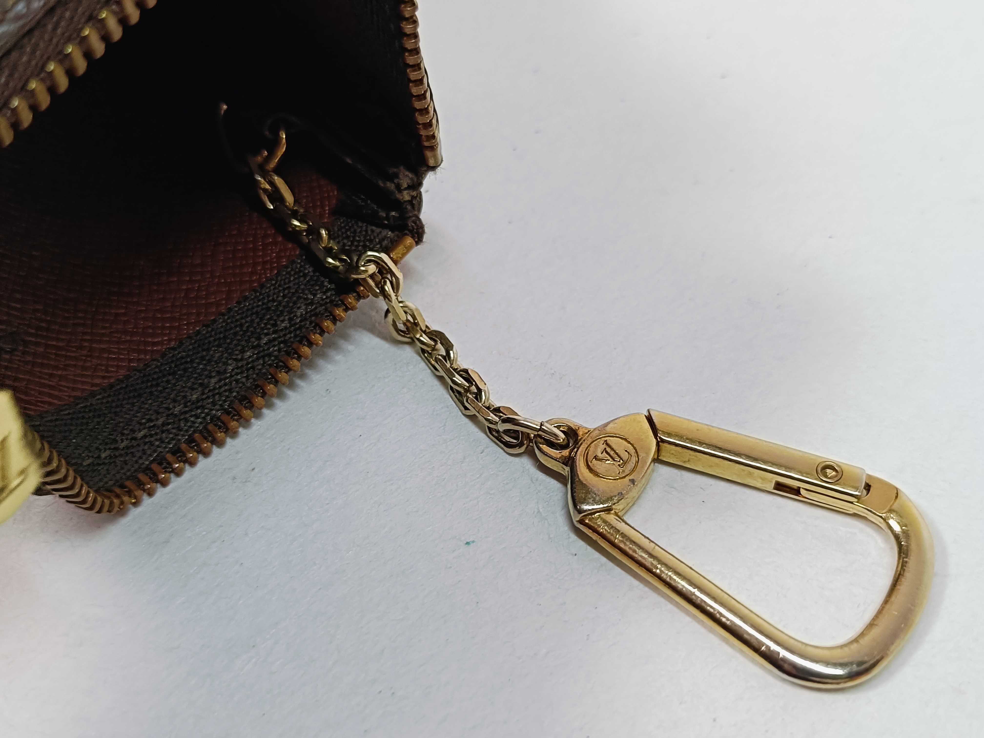 Monogram M62650 Pochette Clé Coin Case — view 10