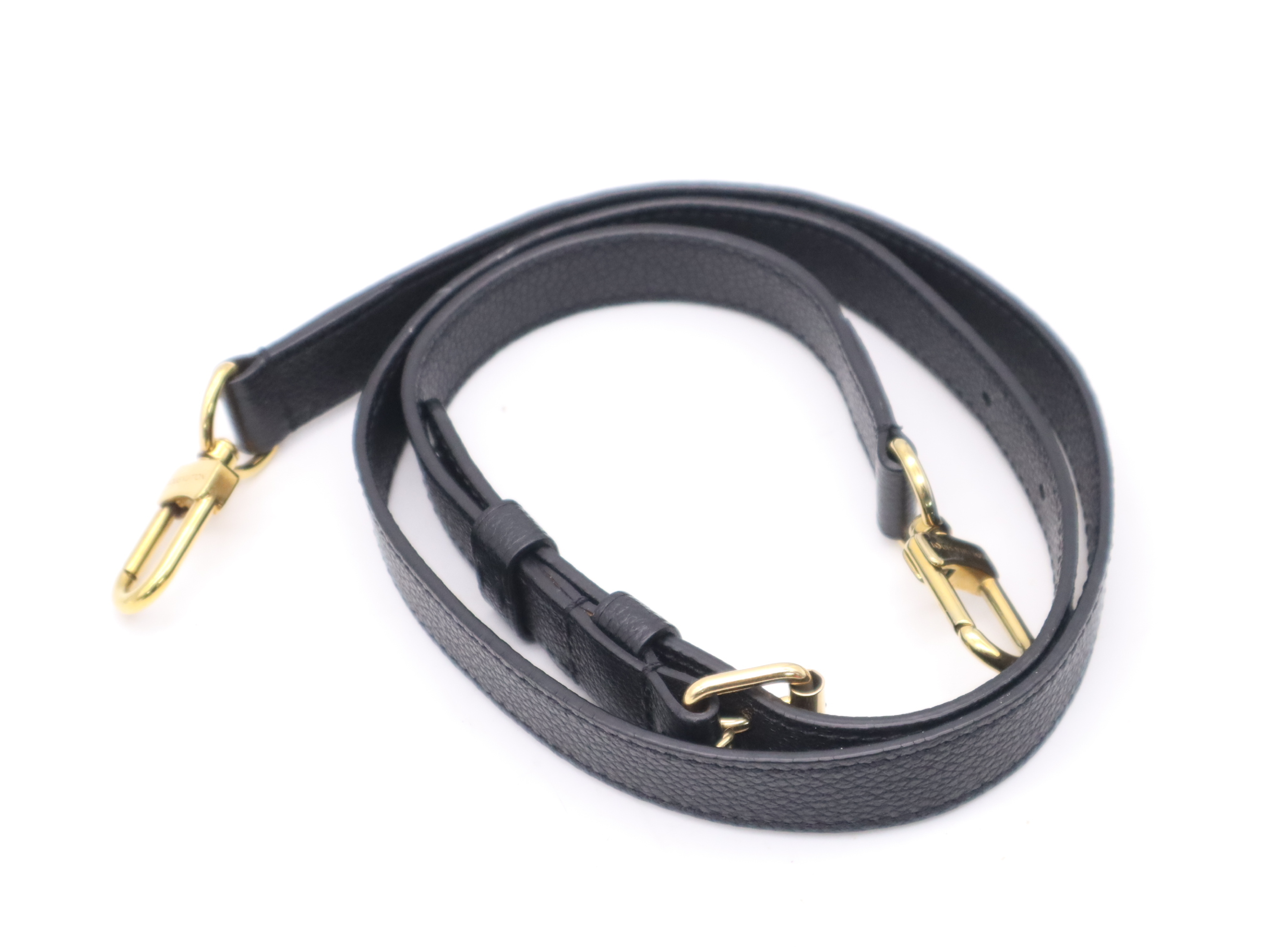 M45653 Empreinte OnTheGo PM Noir Handbag with Shoulder Strap — view 14