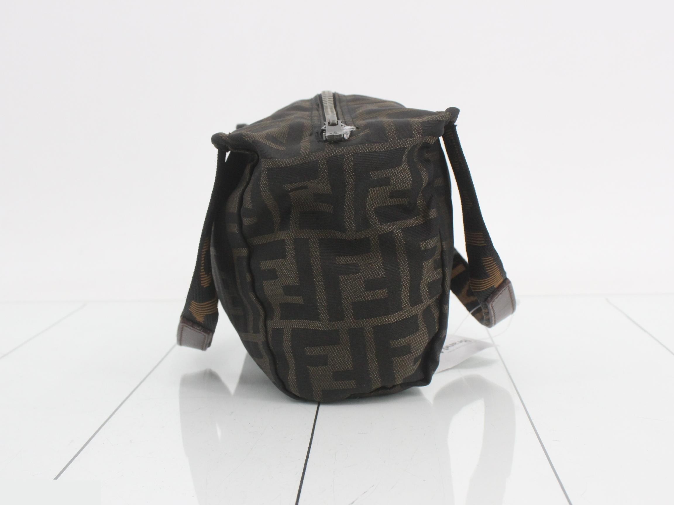 Nylon Accessory Pouch — view 4