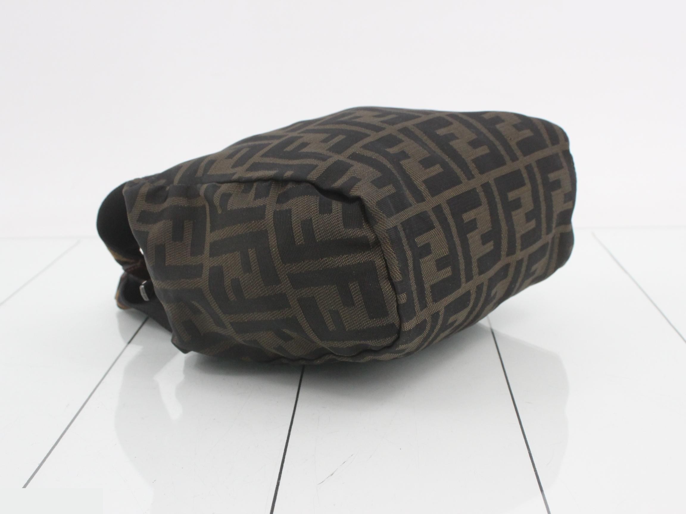 Nylon Accessory Pouch — view 5