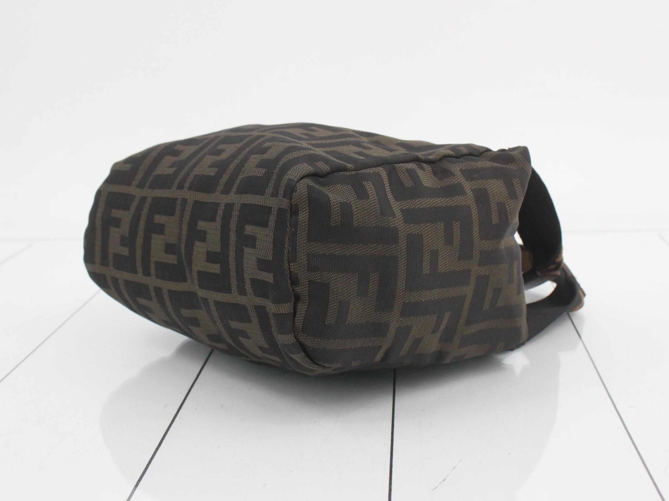Nylon Accessory Pouch — view 6