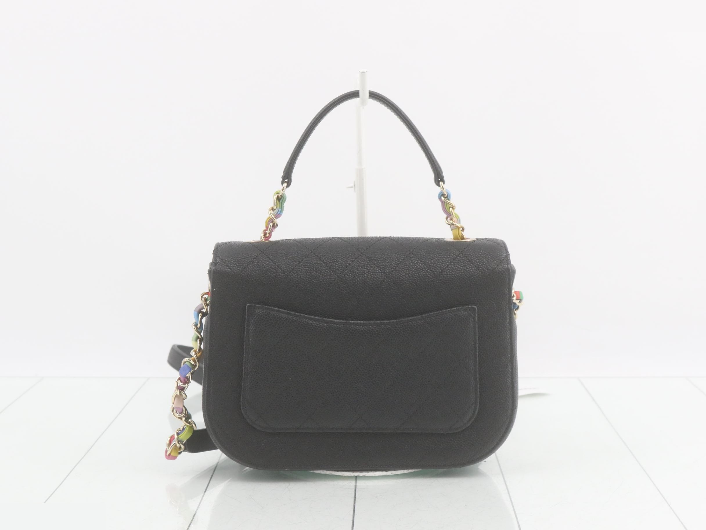 Caviar Skin 2-Way Shoulder/Handbag — view 2