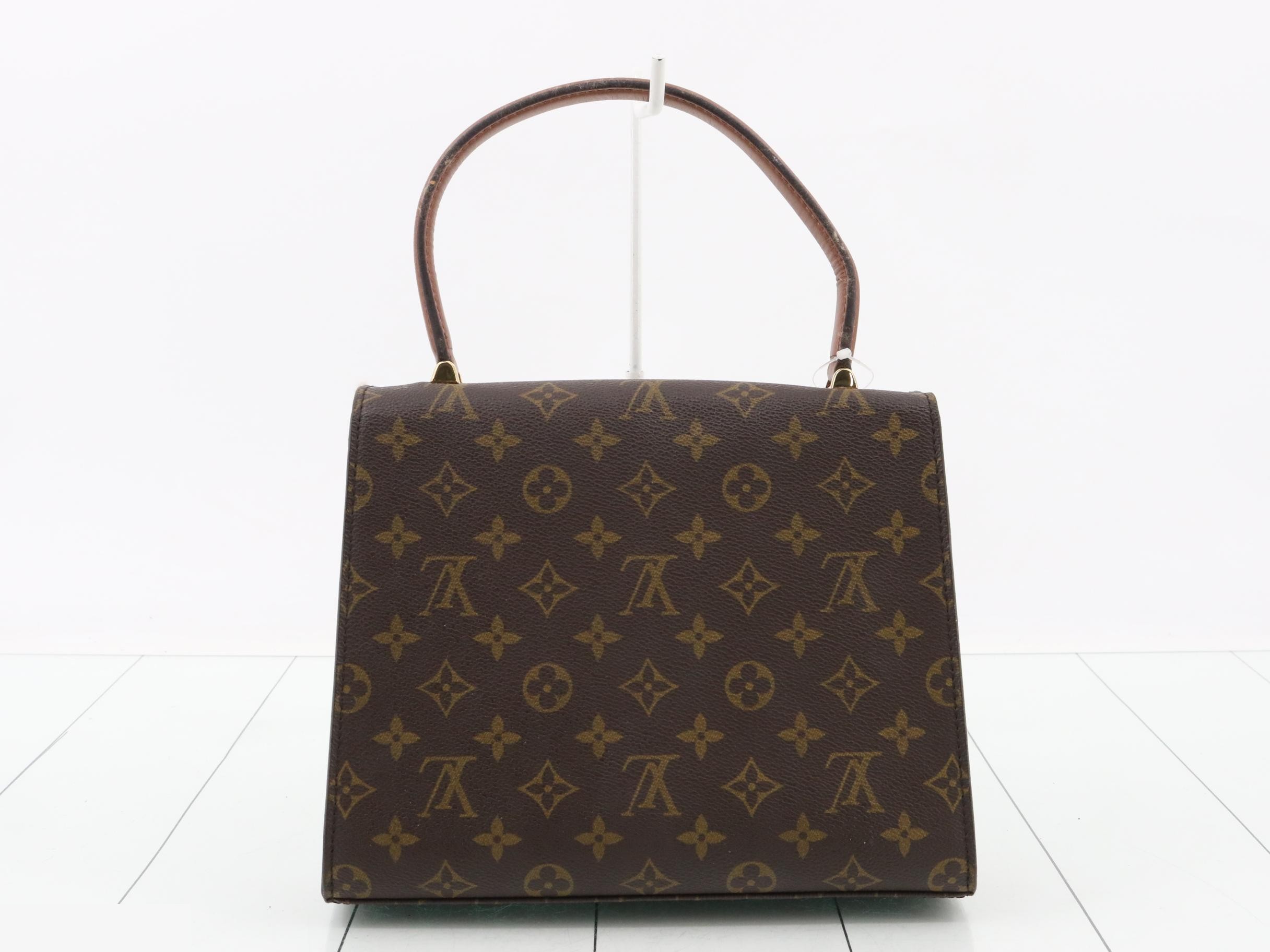 Monogram handbag — view 2