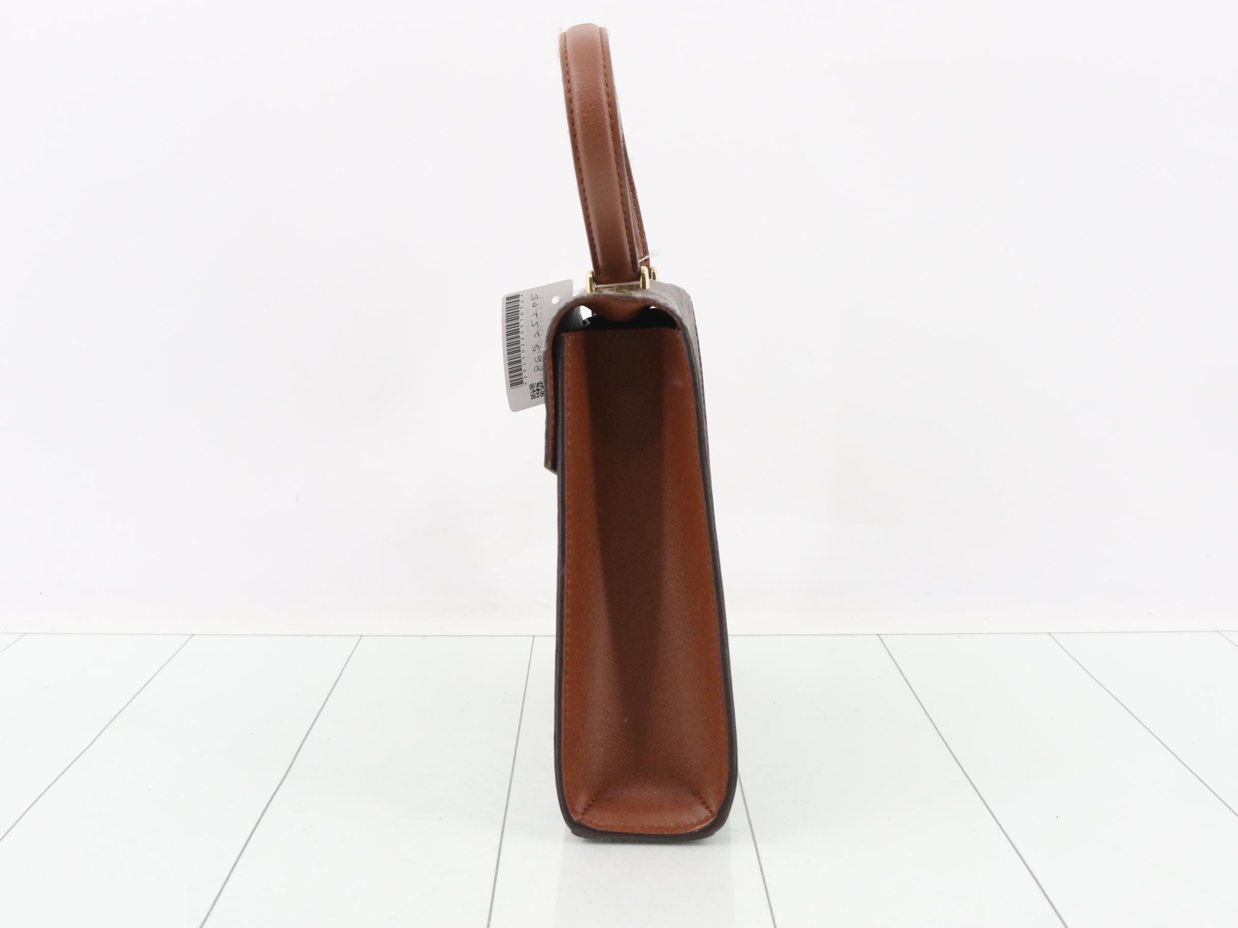 Monogram handbag — view 3