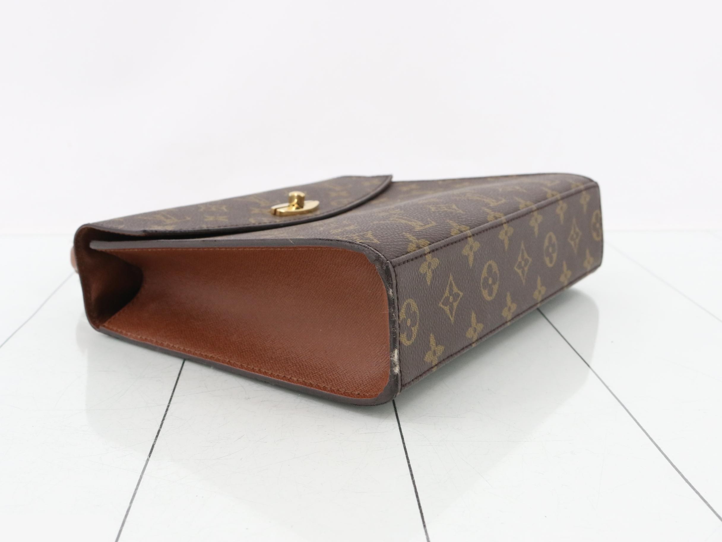 Monogram handbag — view 5