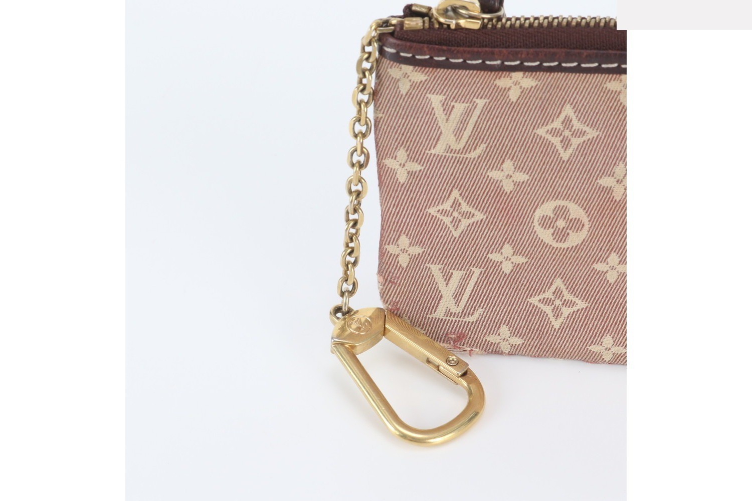 Monogram Idylle Pochette Craie M62996 Sepia — view 2