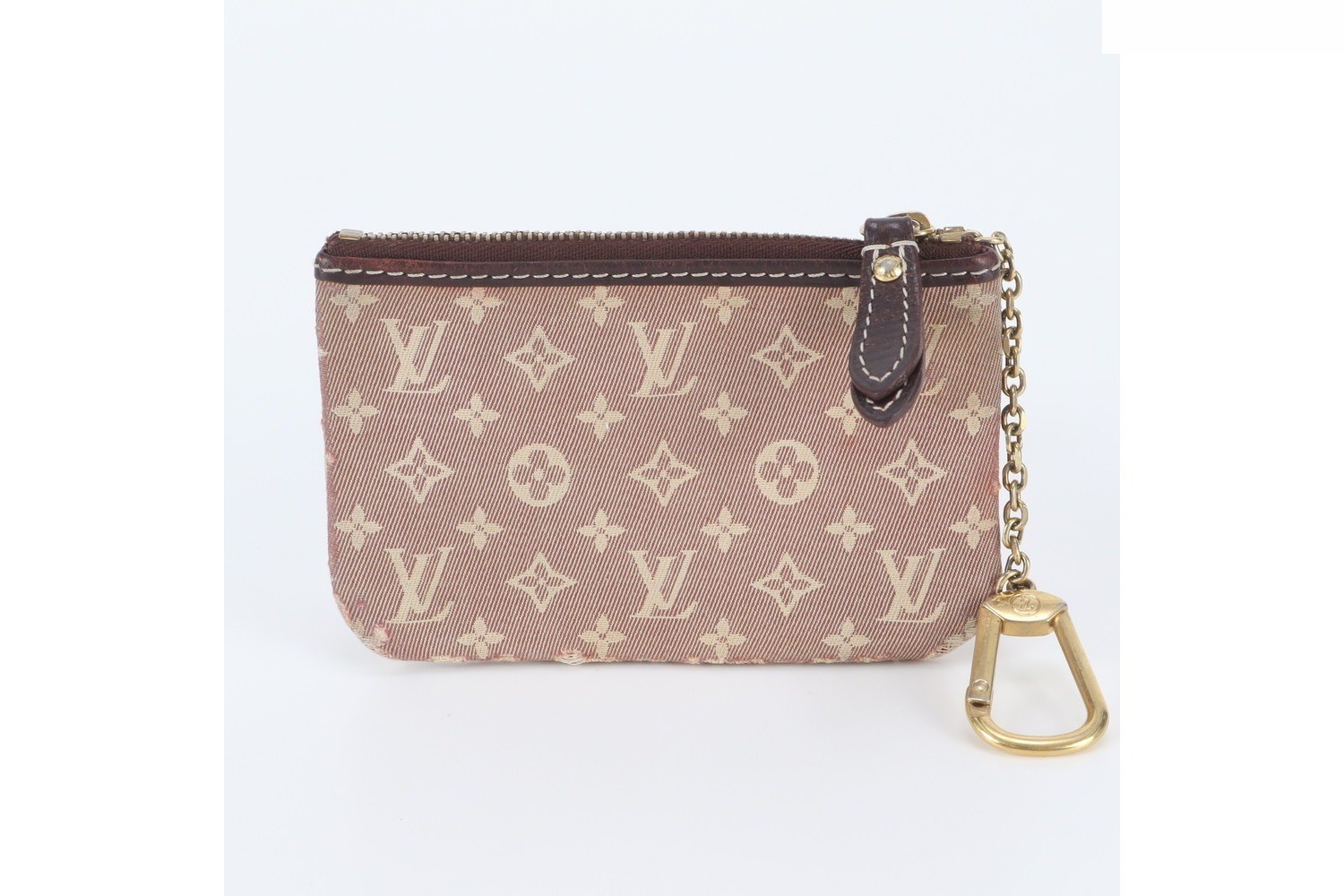 Monogram Idylle Pochette Craie M62996 Sepia — view 3