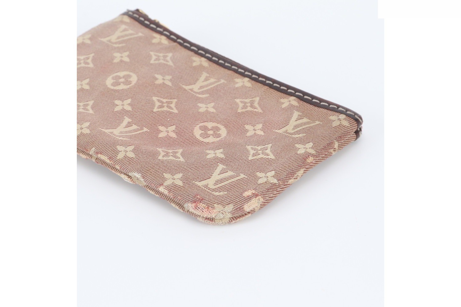 Monogram Idylle Pochette Craie M62996 Sepia — view 4