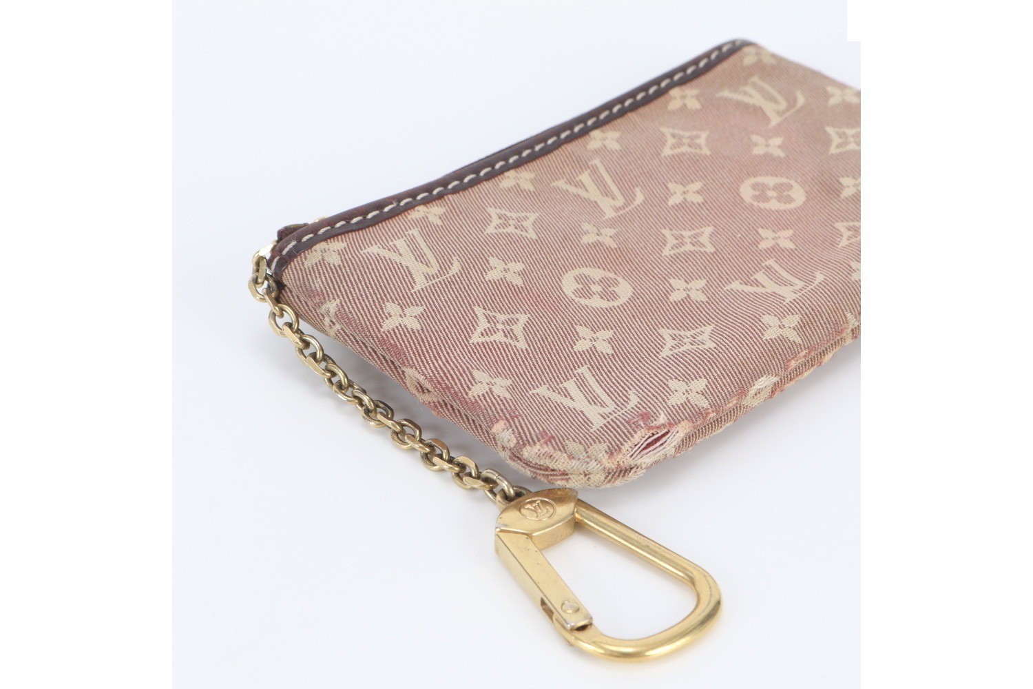 Monogram Idylle Pochette Craie M62996 Sepia — view 5