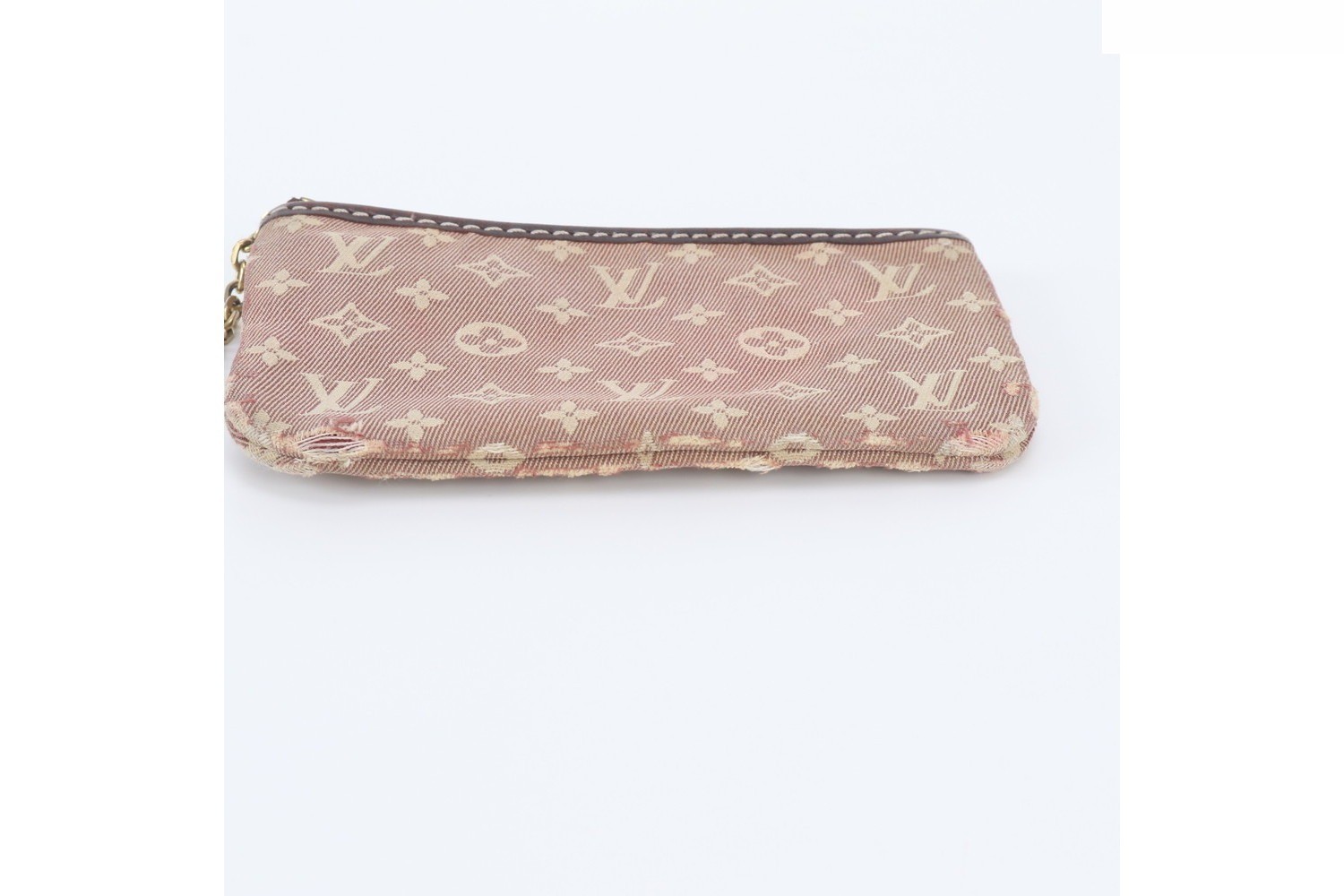 Monogram Idylle Pochette Craie M62996 Sepia — view 6