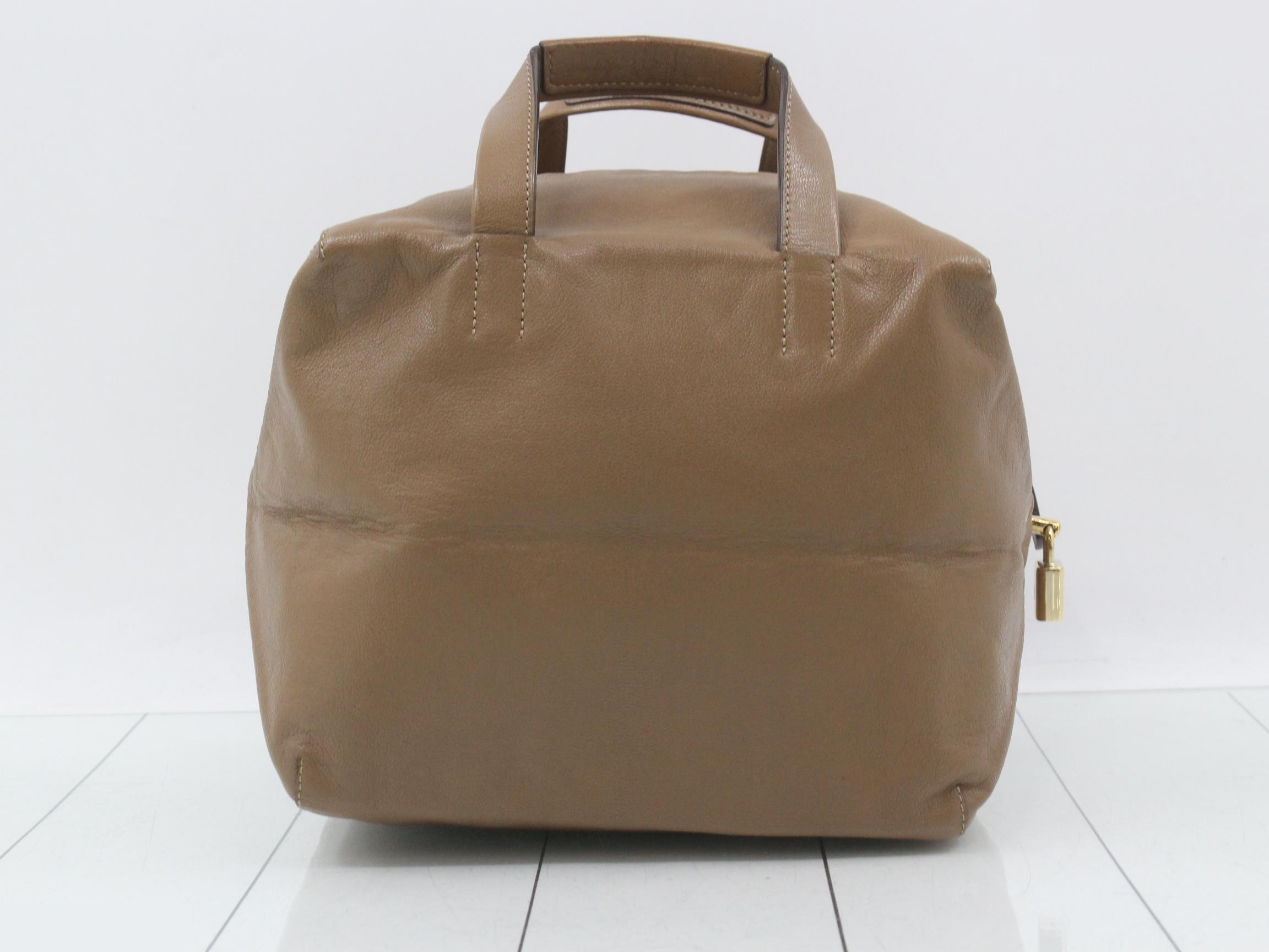 Other lines: Bags/Shoulder bags, Brown — view 2