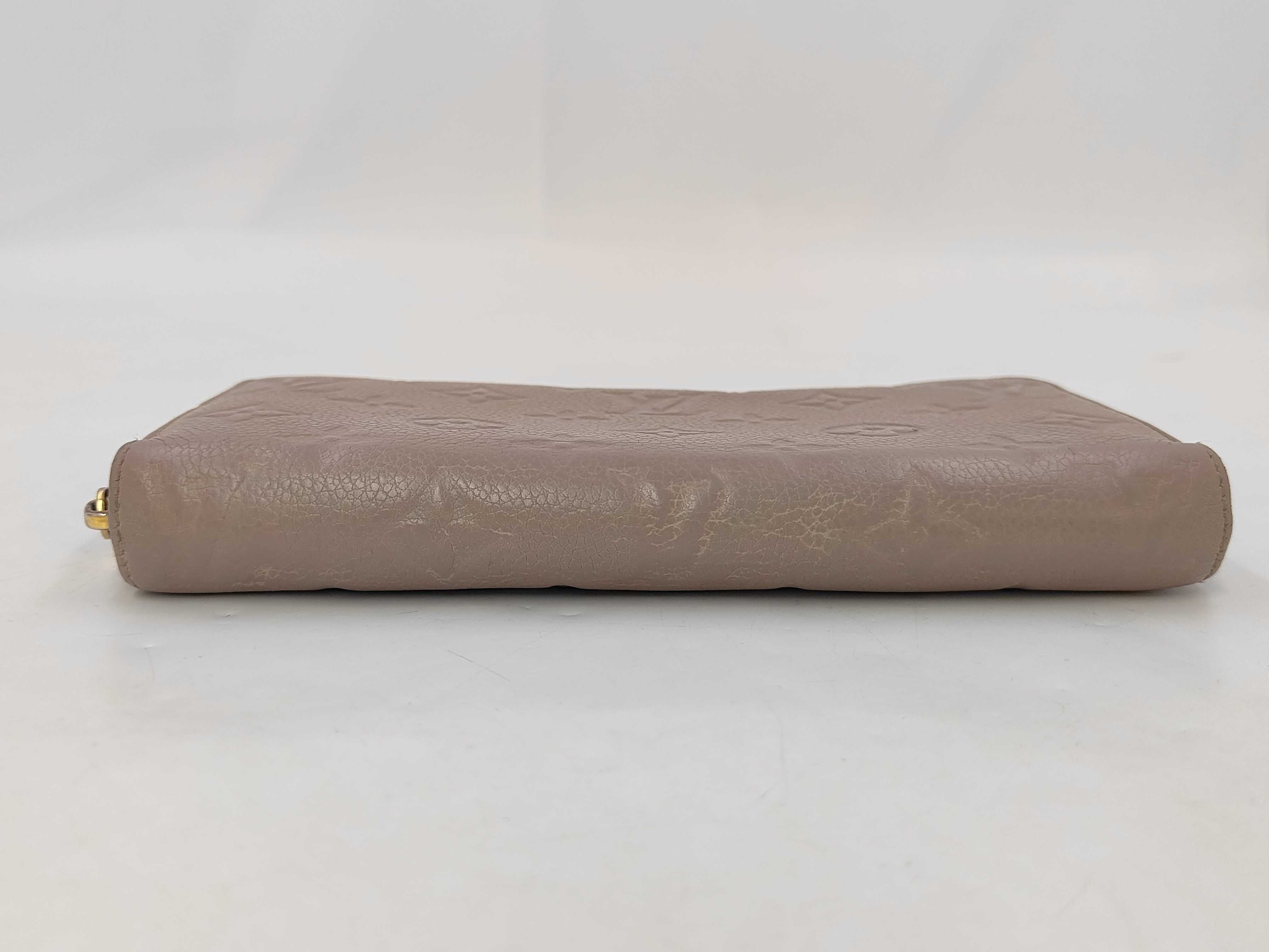 Monogram Empreinte Zippy Wallet — view 4