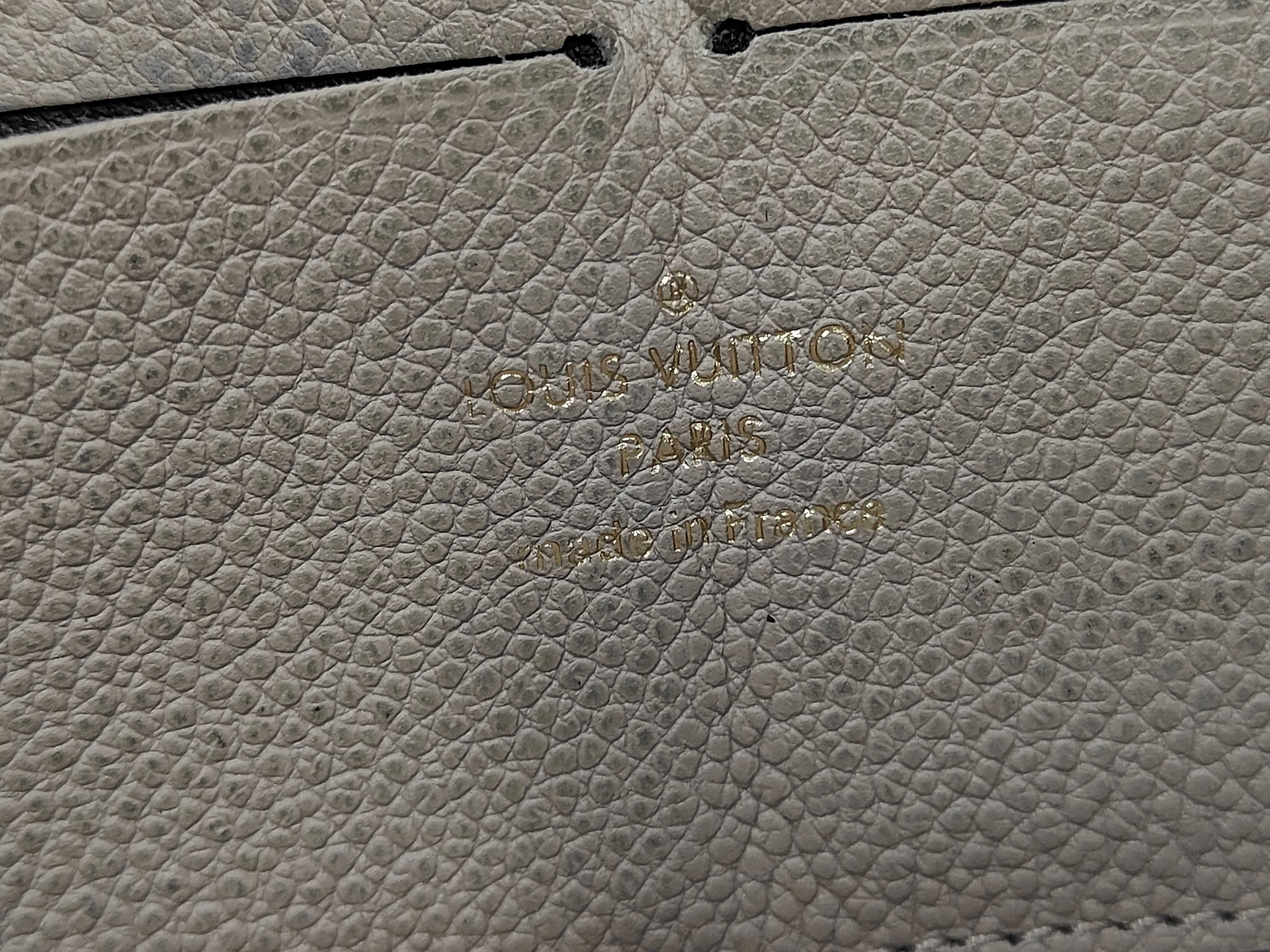 Monogram Empreinte Zippy Wallet — view 9