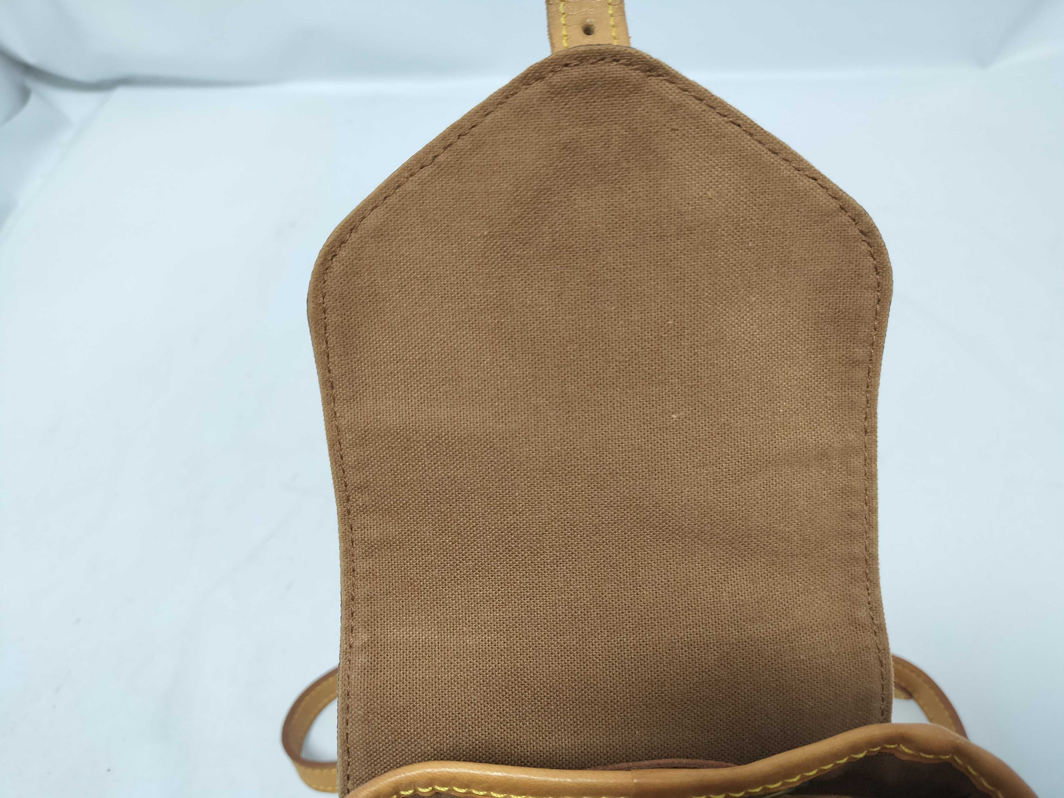 Monogram Mini Montsouris Backpack — view 11