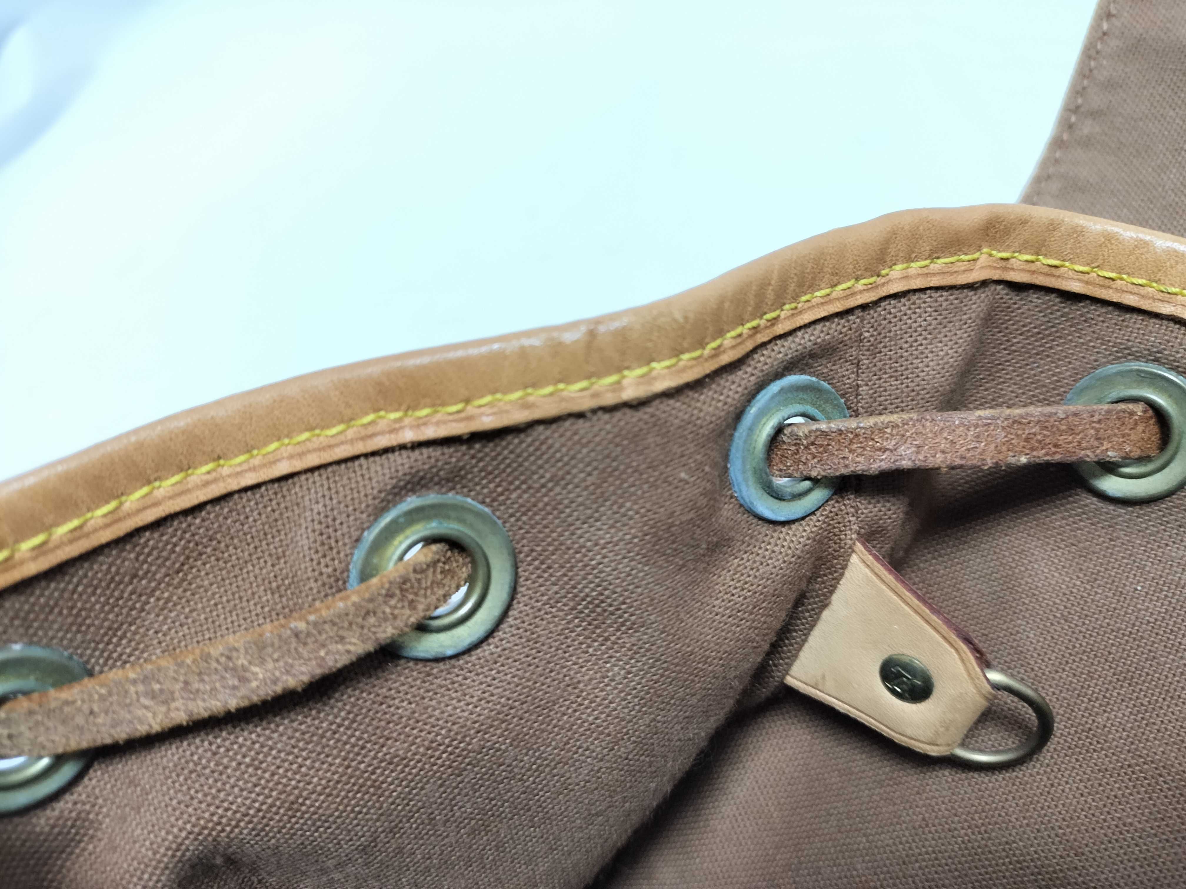 Monogram Mini Montsouris Backpack — view 12