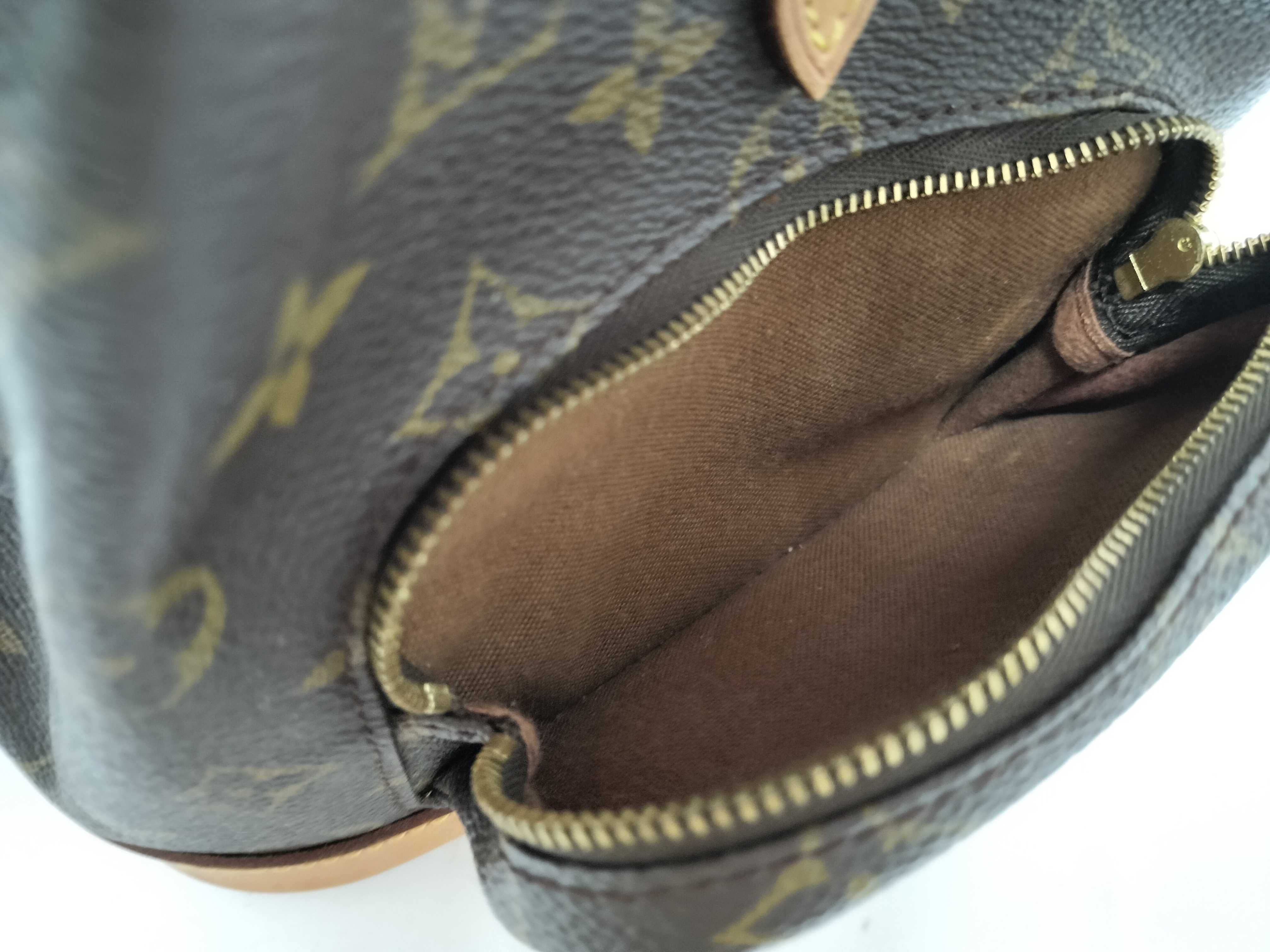 Monogram Mini Montsouris Backpack — view 13