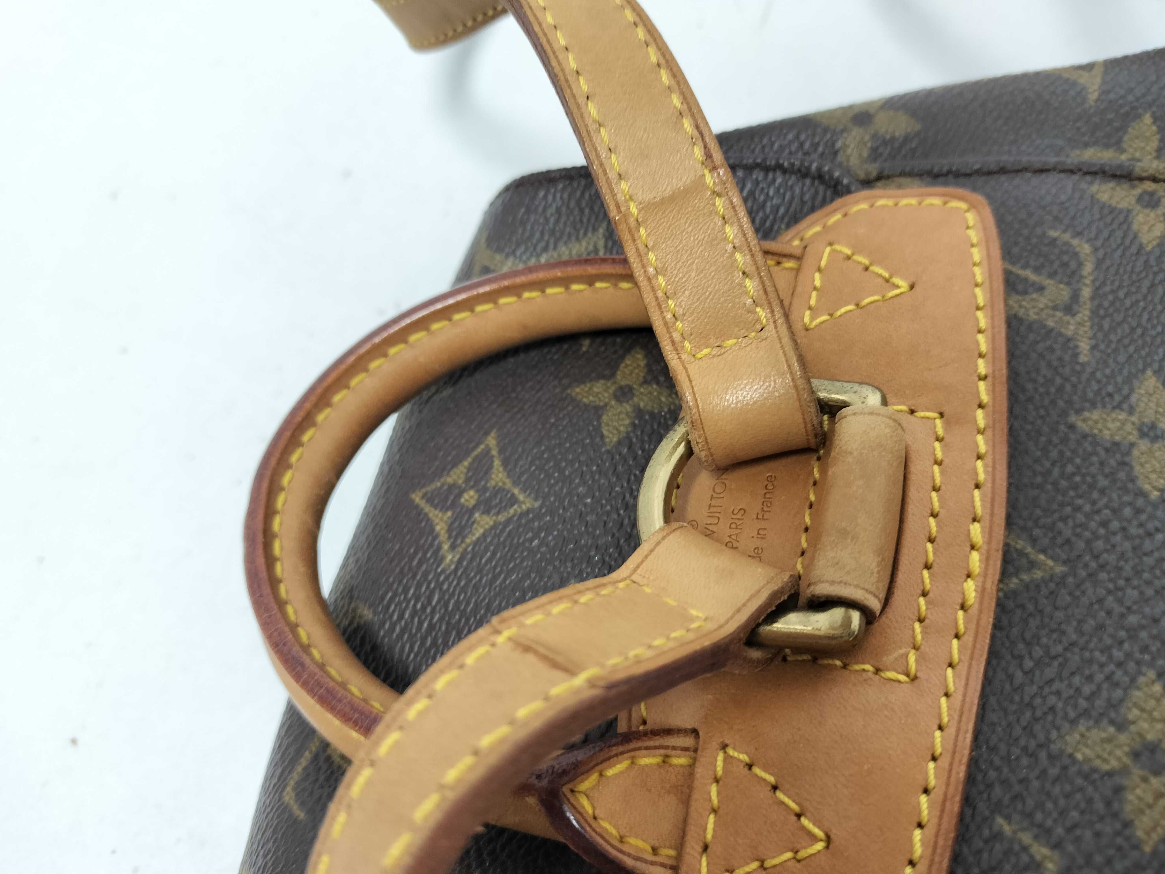 Monogram Mini Montsouris Backpack — view 5