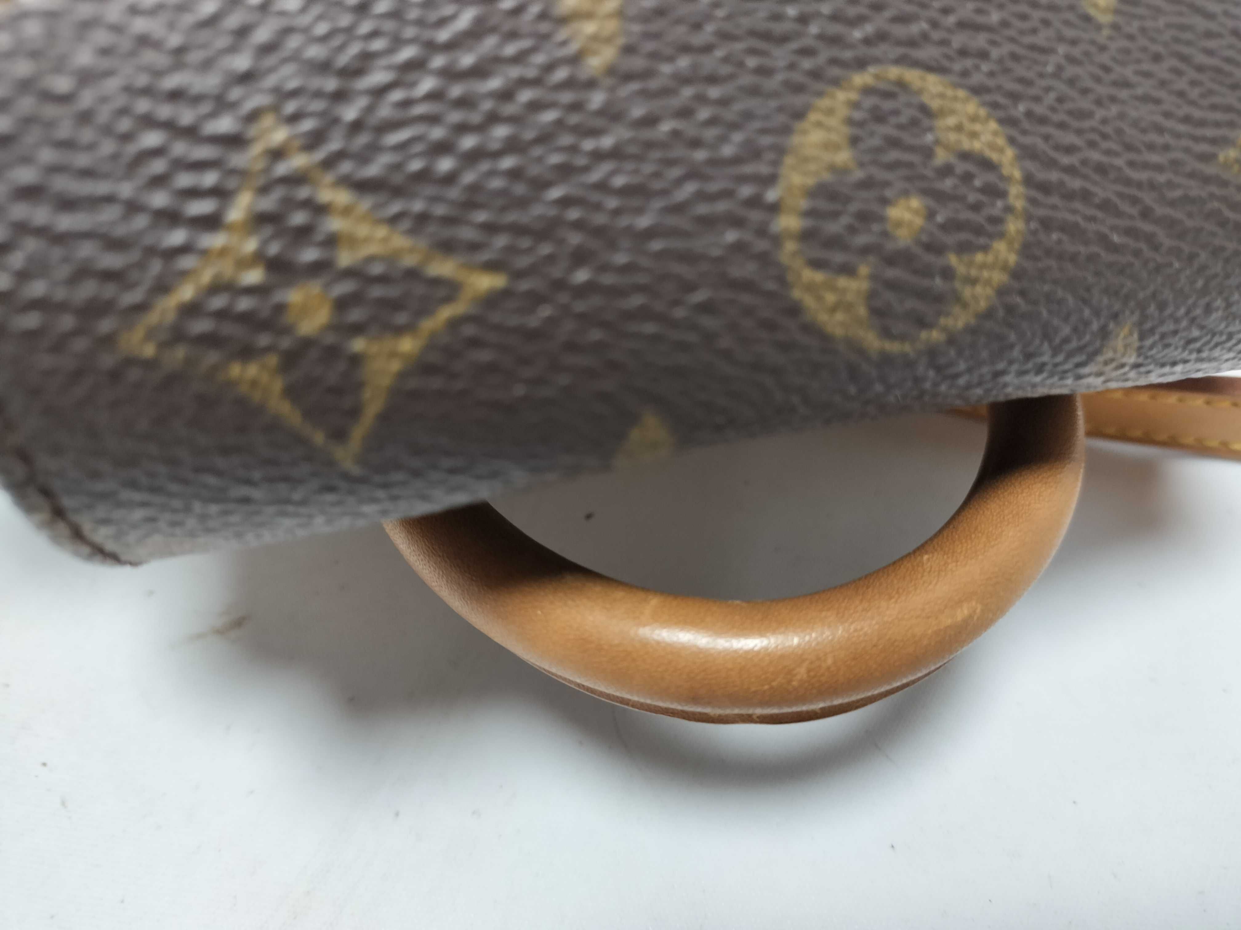 Monogram Mini Montsouris Backpack — view 6