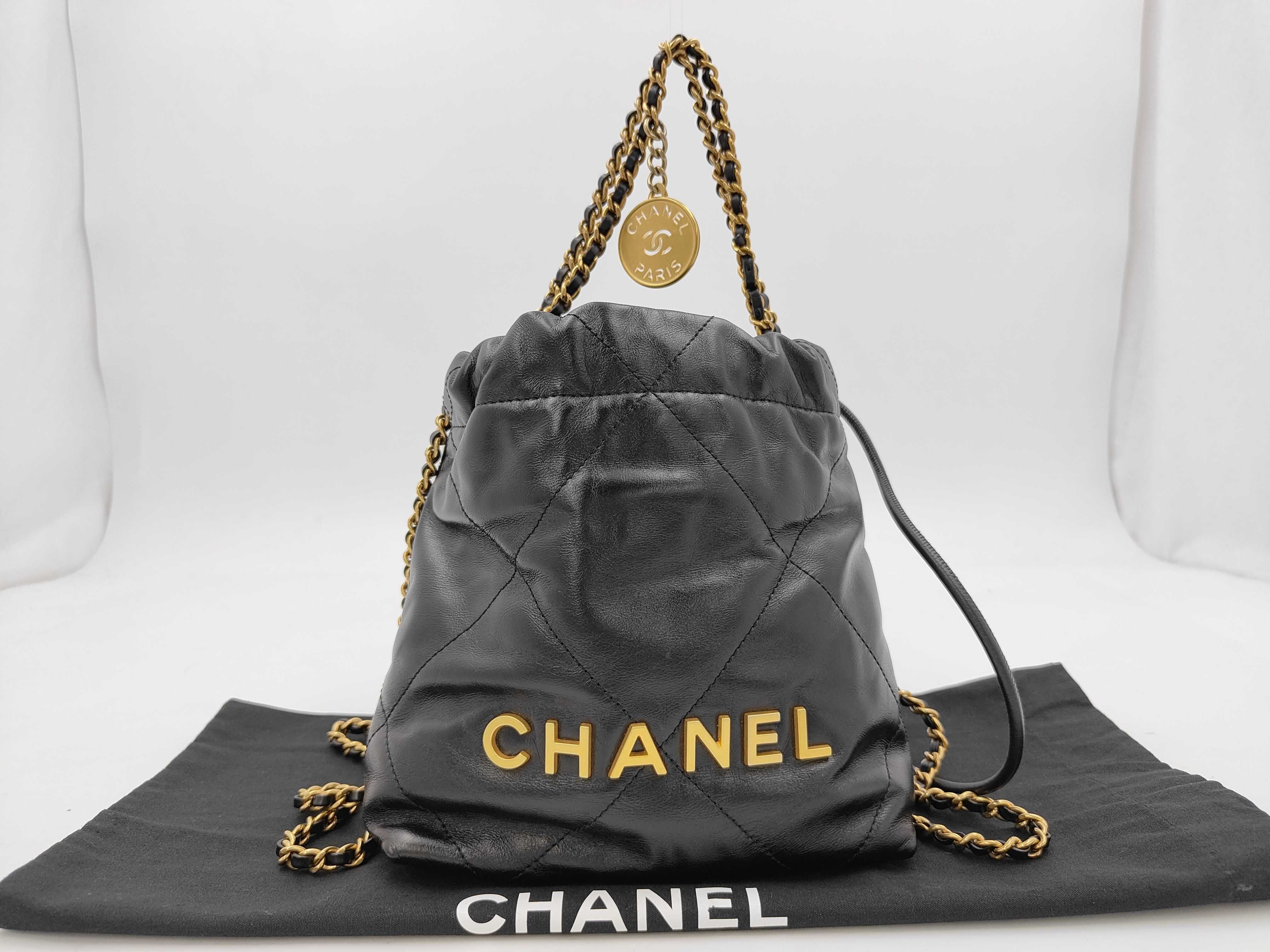 CHANEL22 Mini Bag