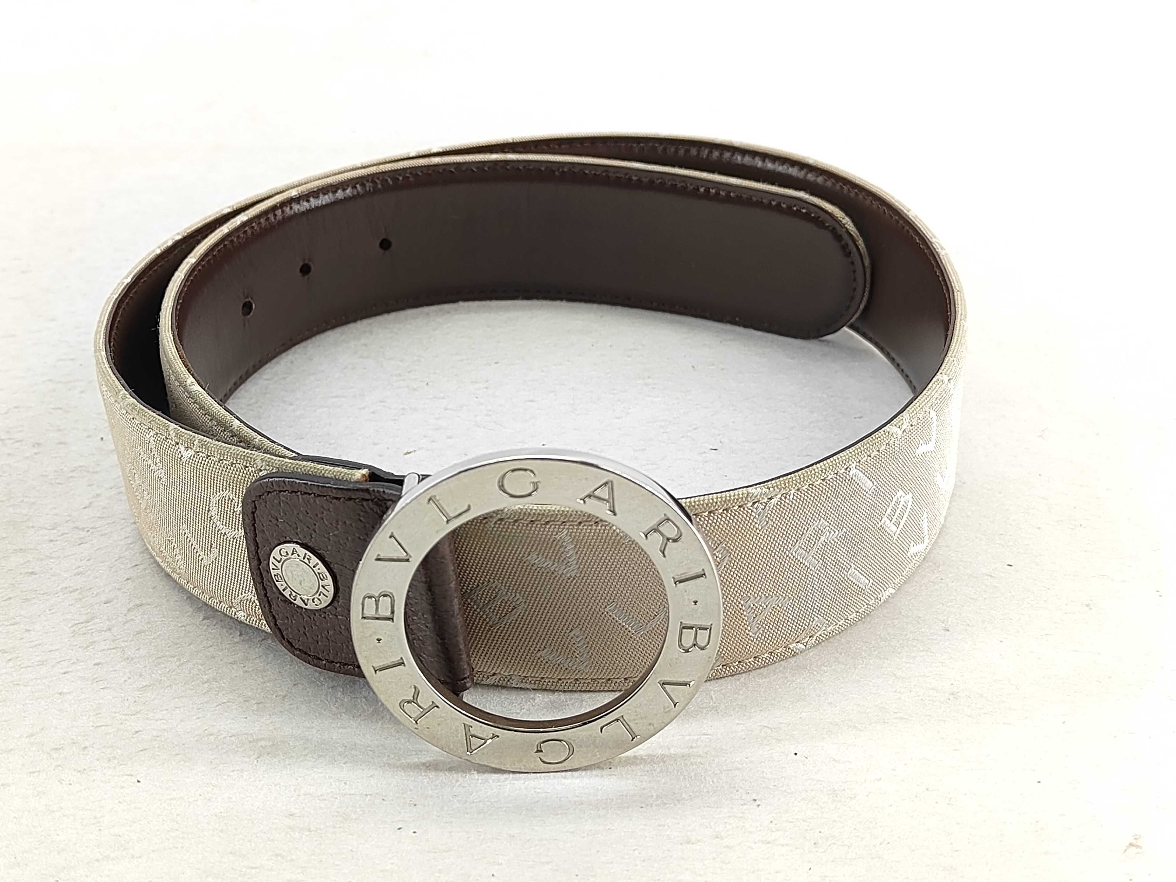 Bulgari Belt