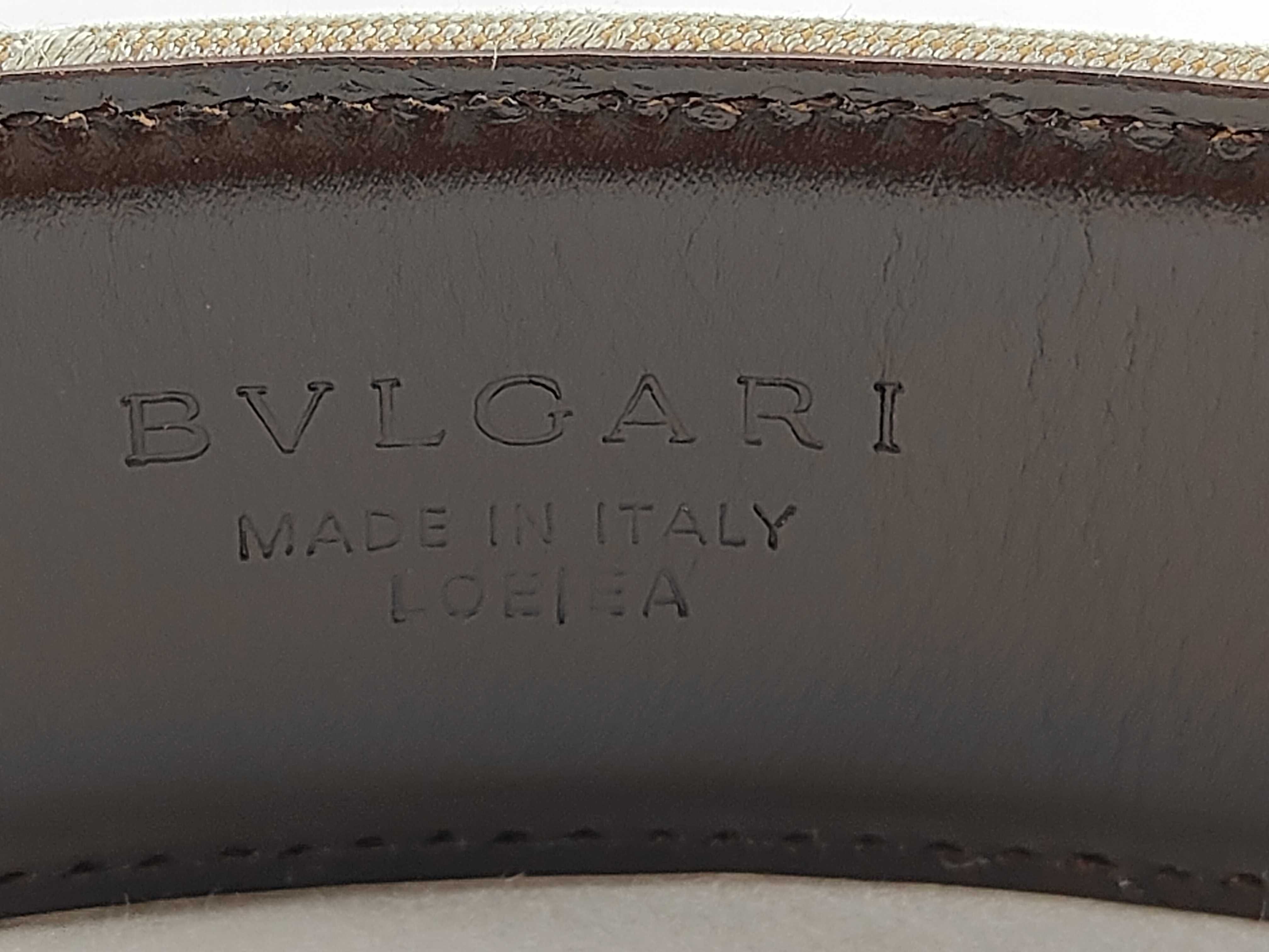 Bulgari Belt — view 4