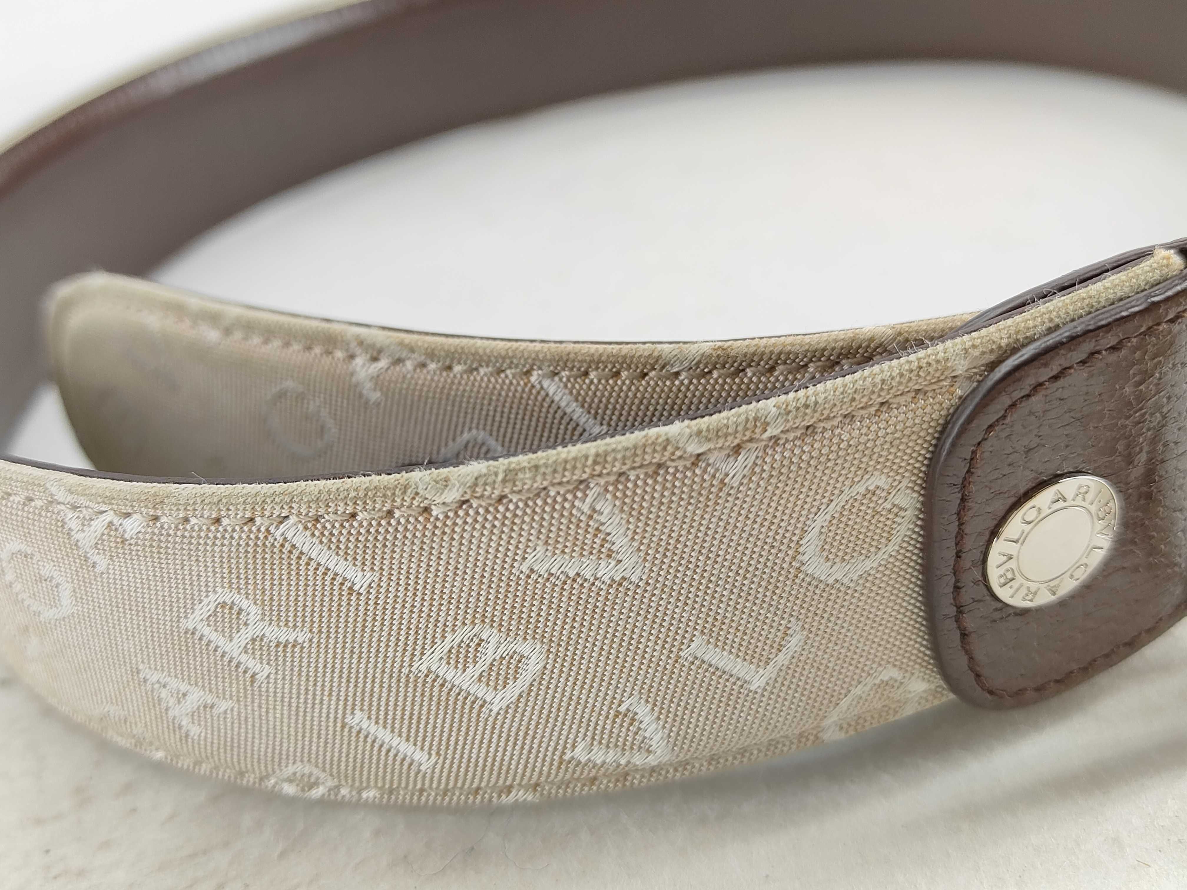 Bulgari Belt — view 8