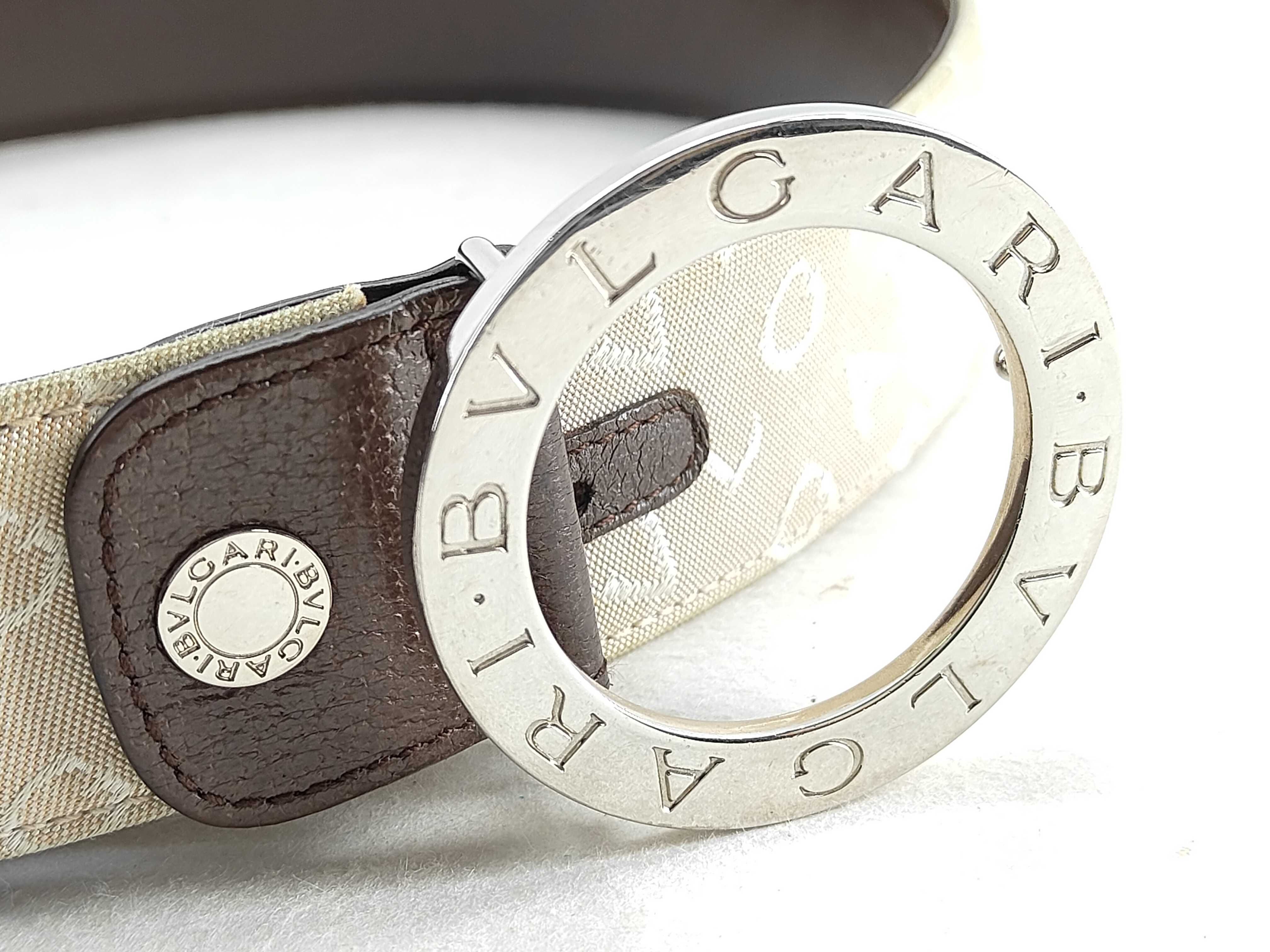 Bulgari Belt — view 9