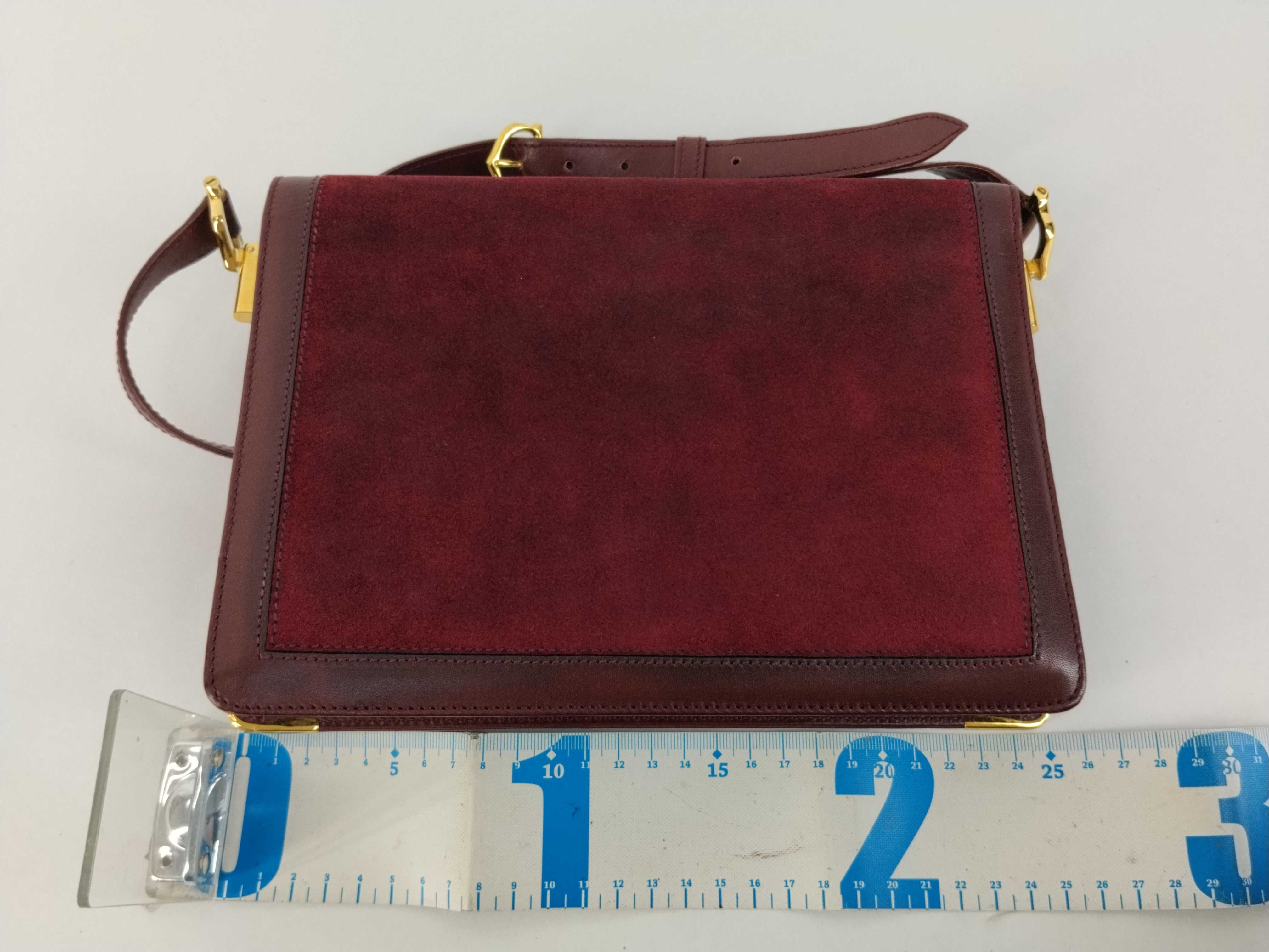 Must Cartier Shoulder Bag — view 2