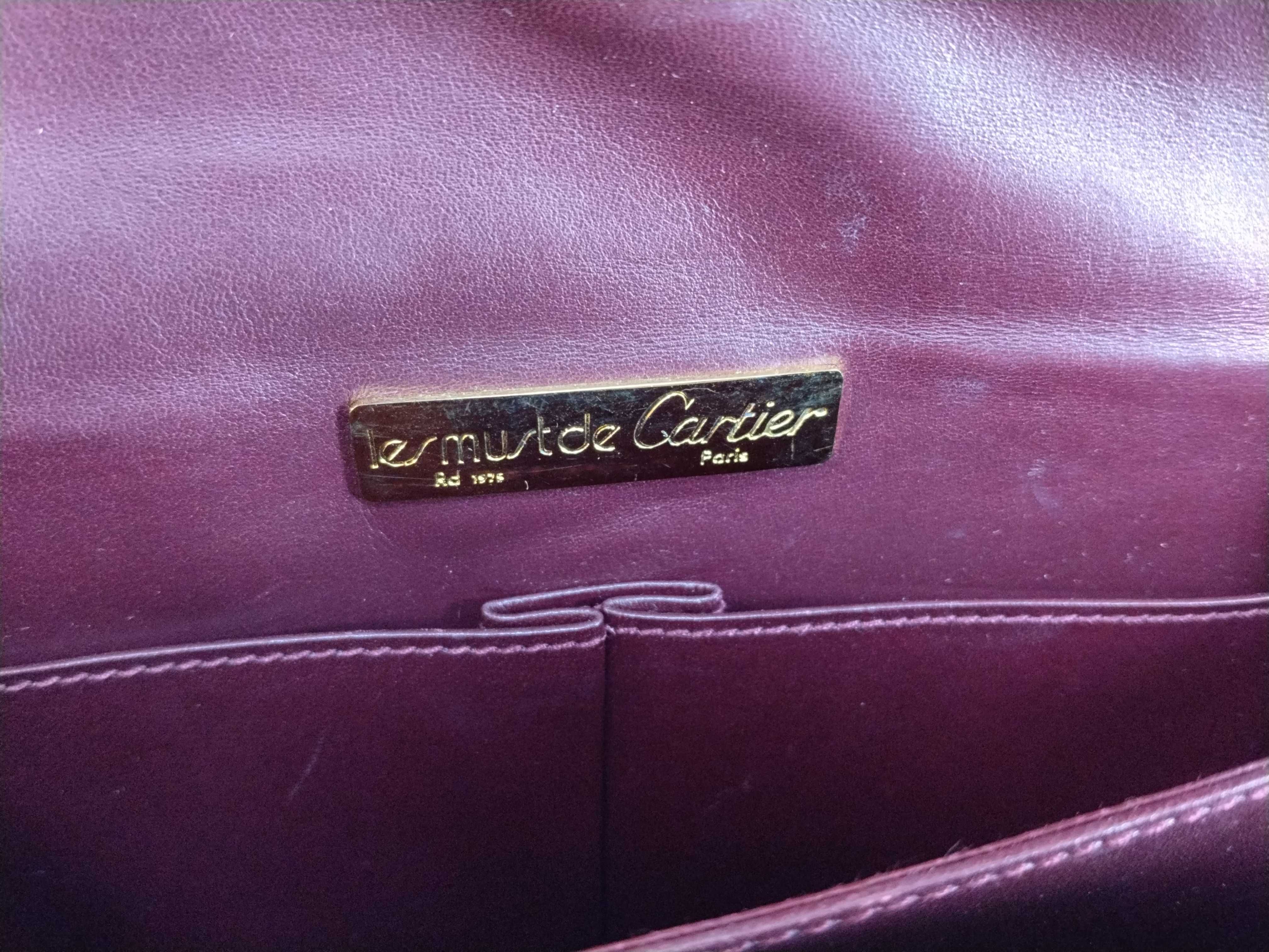 Must Cartier Shoulder Bag — view 11