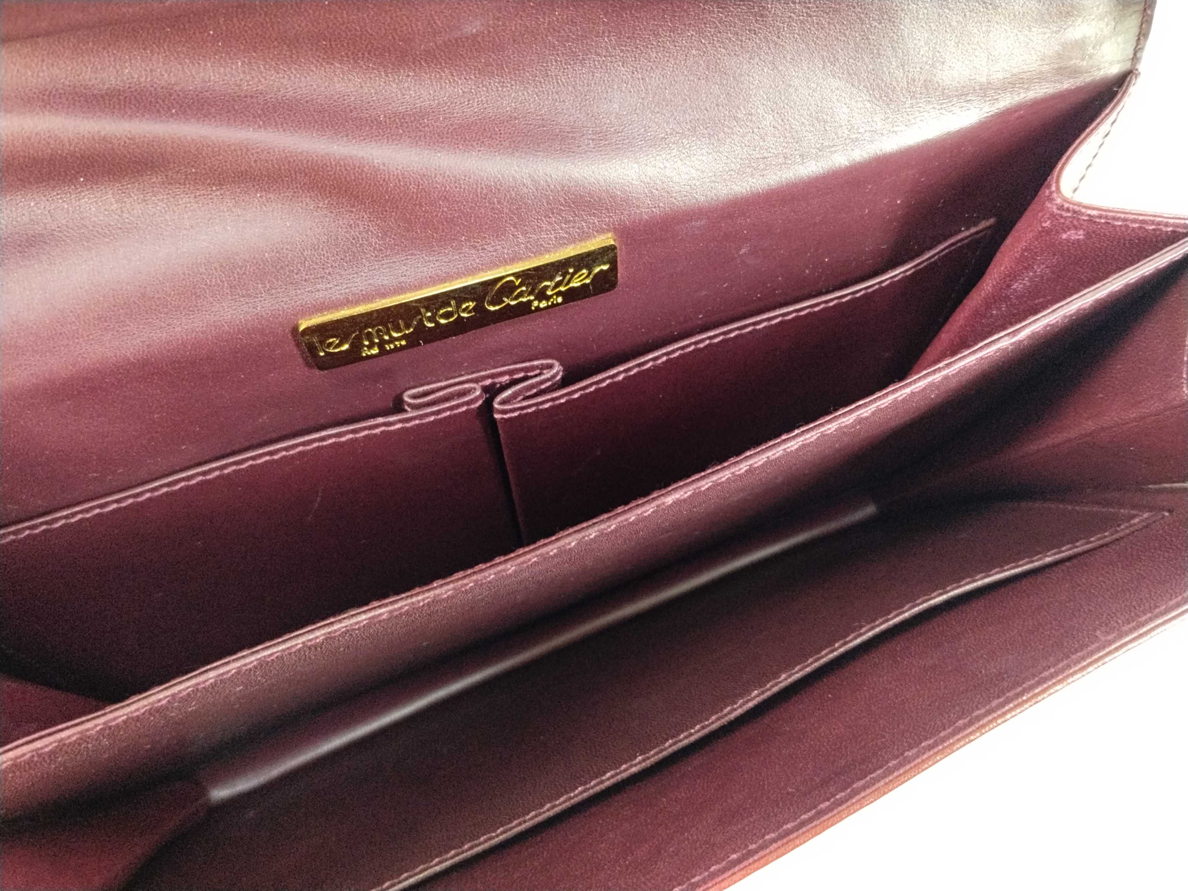 Must Cartier Shoulder Bag — view 12
