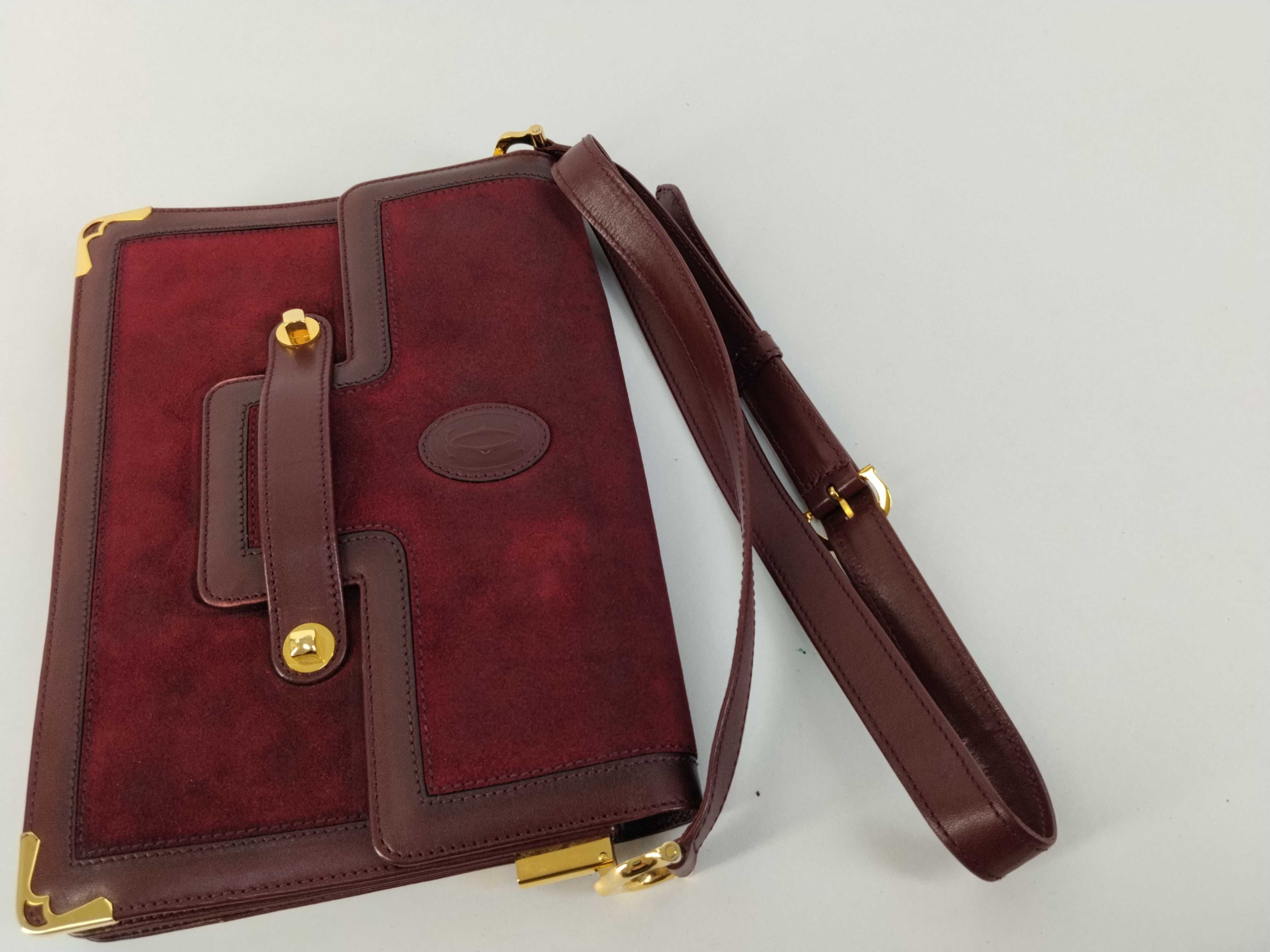 Must Cartier Shoulder Bag — view 3