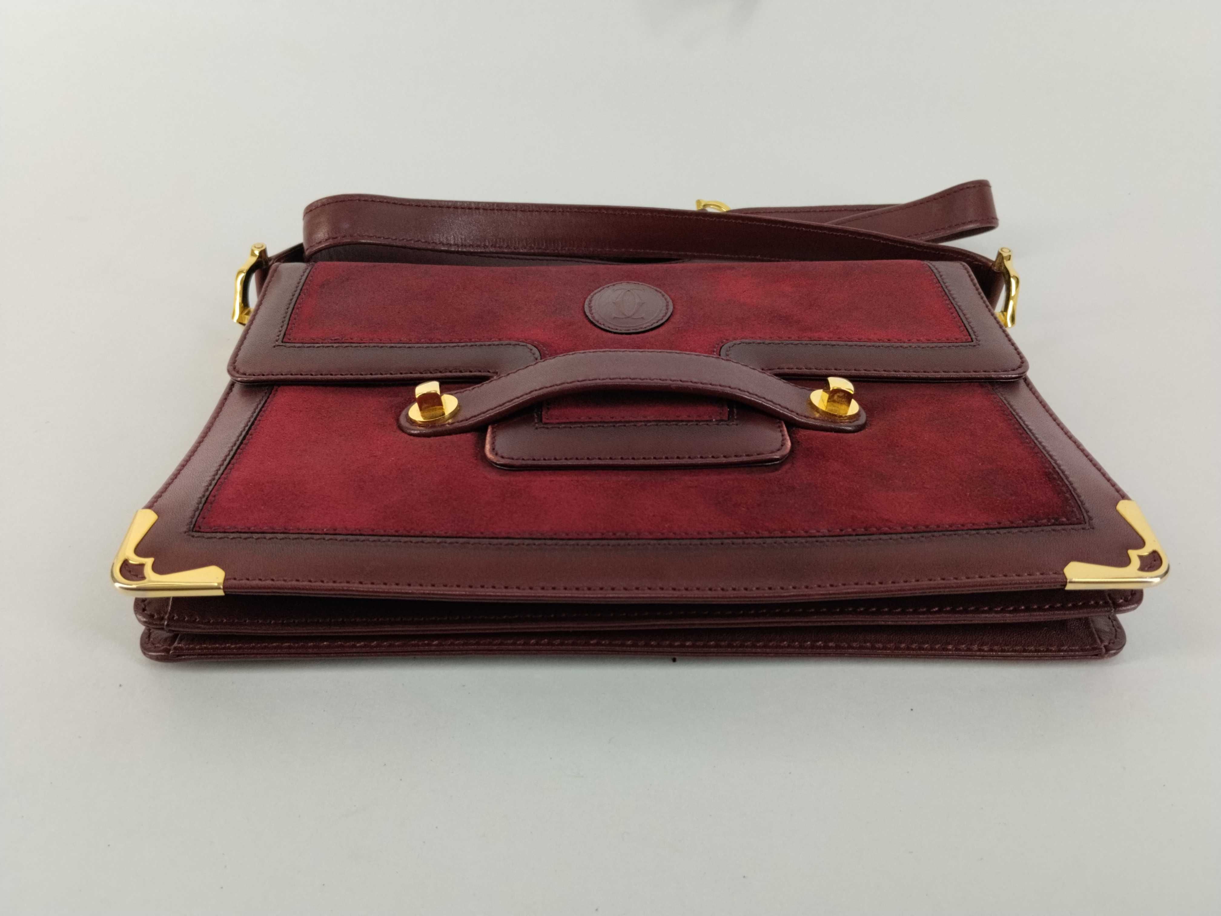 Must Cartier Shoulder Bag — view 7
